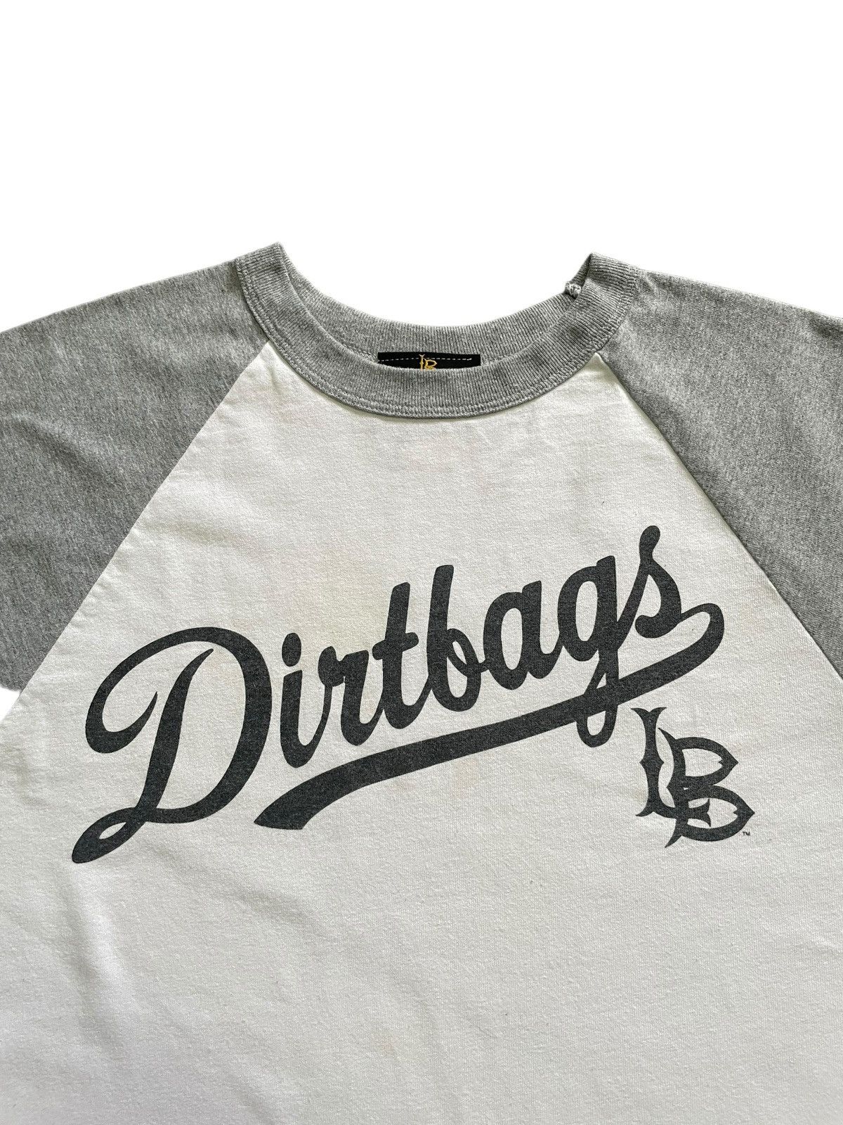 Japanese Brand Vintage Forty Niner Dirtbags Raglan Size US M / EU 48-50 / 2 - 3 Thumbnail