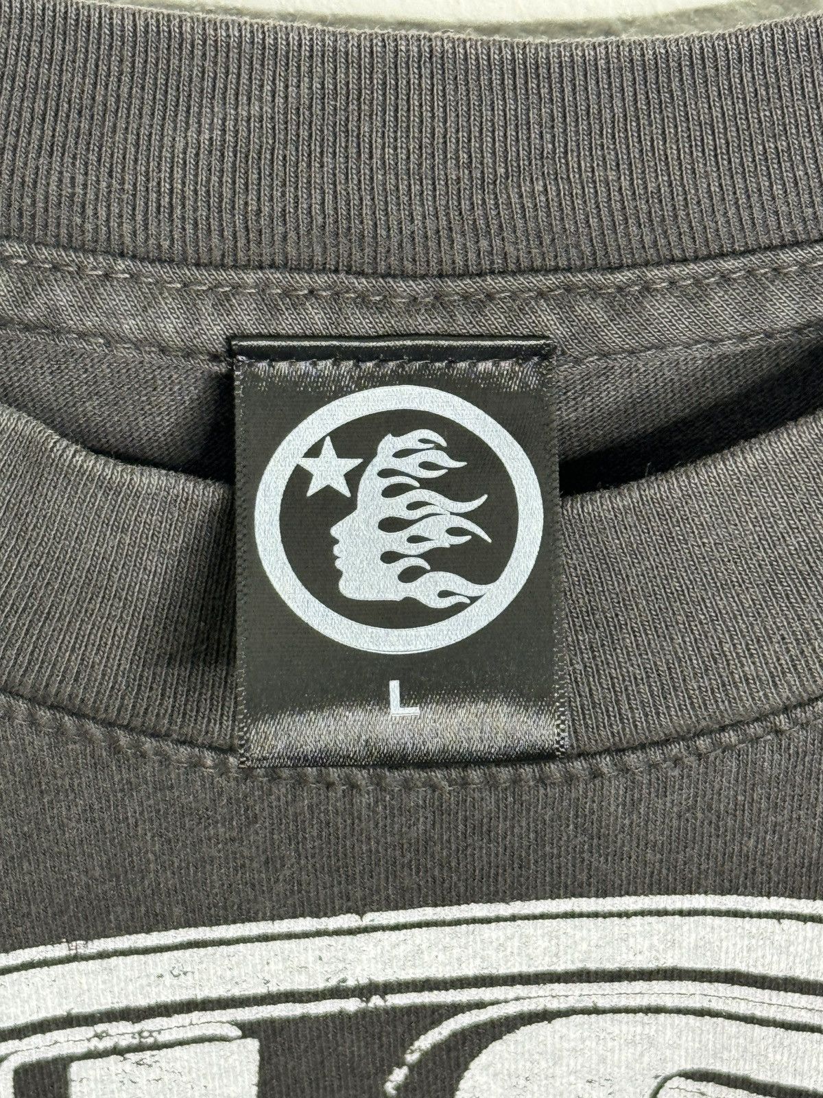 HELLSTAR Hellstar Studios Rage Tee Size US L / EU 52-54 / 3 - 4 Thumbnail