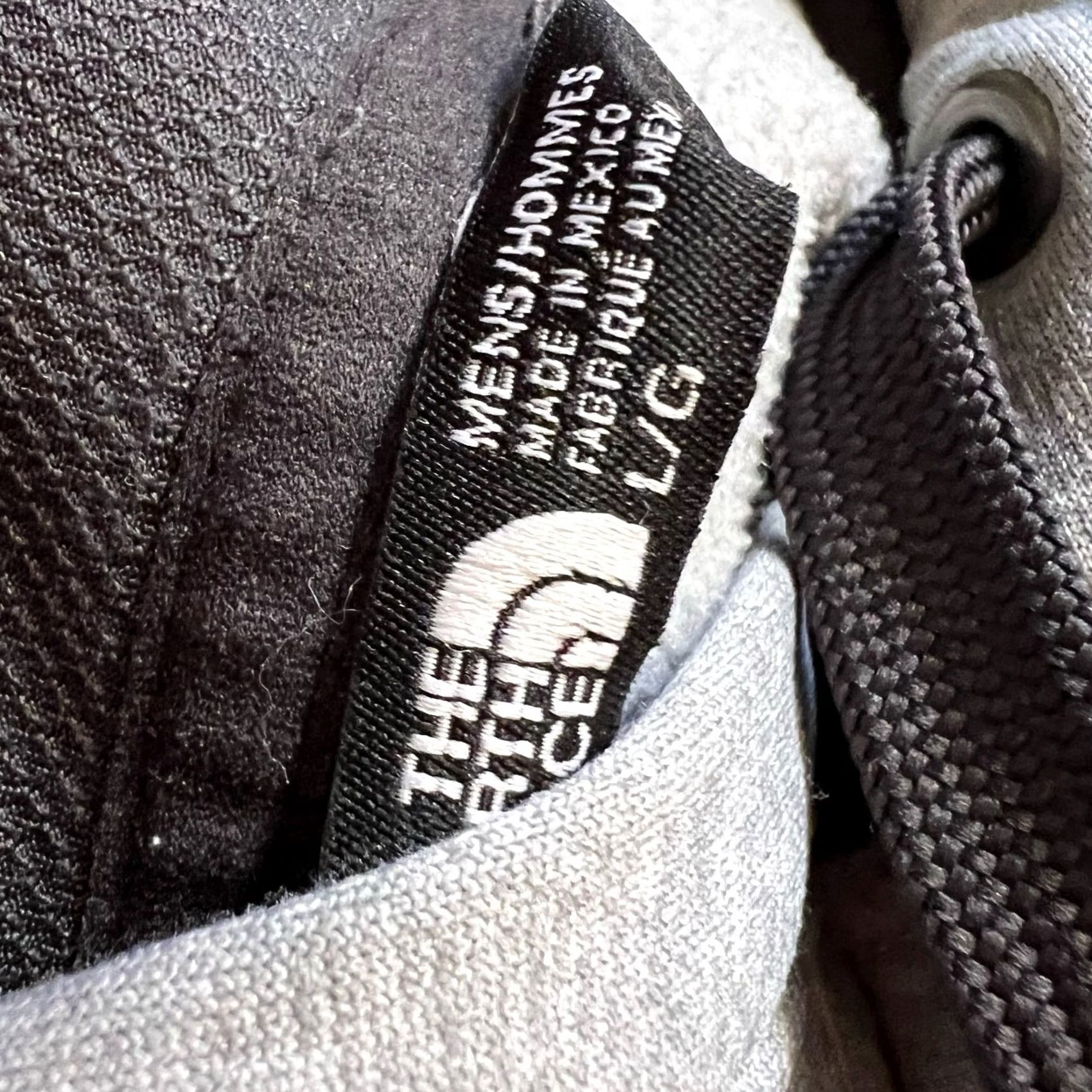 The North Face The North Face Shirt Mens L Gray Hoodie Sweatshirt Peak Destroy Size US L / EU 52-54 / 3 - 7 Thumbnail