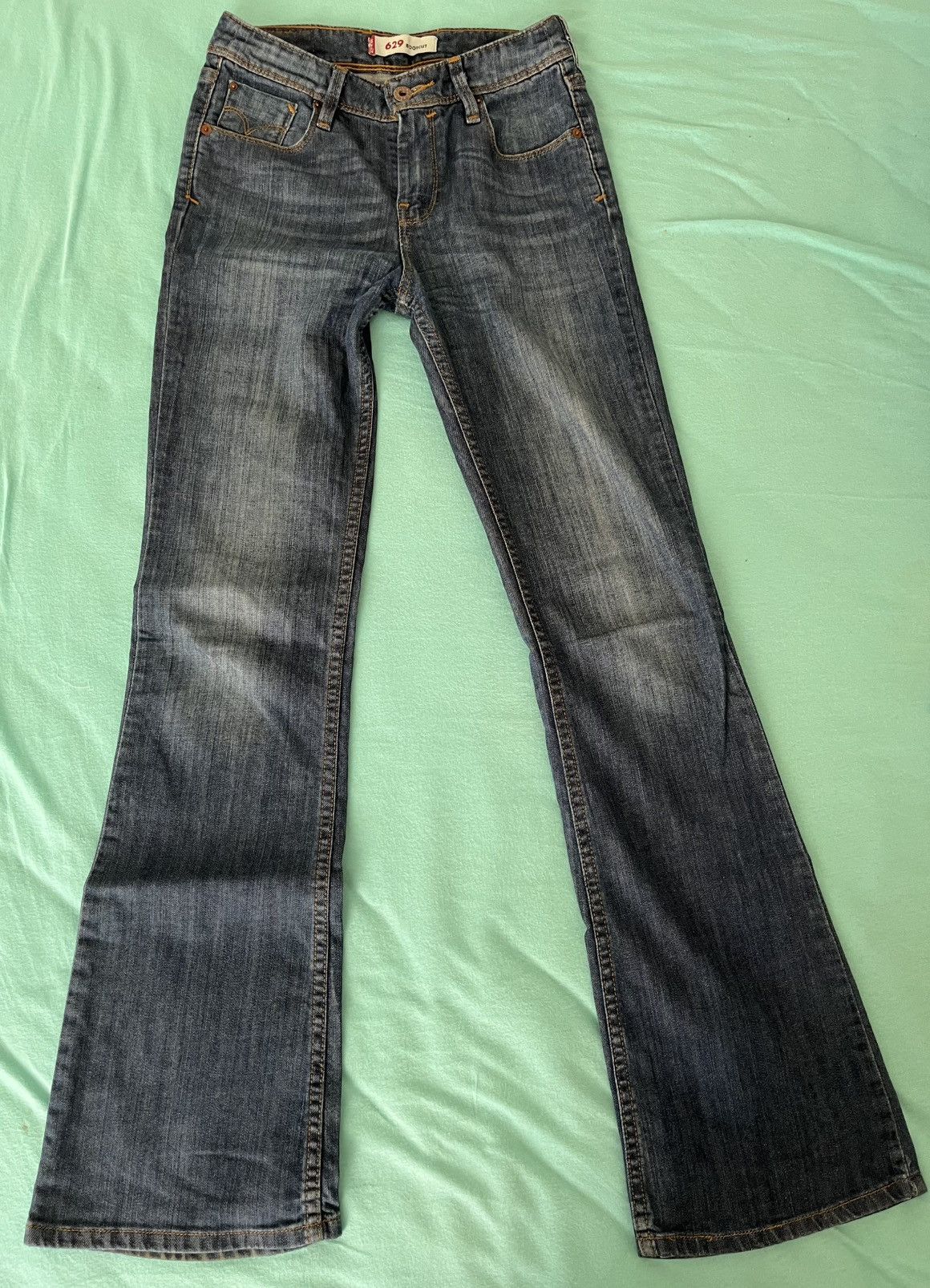 Levi's Levi’s 629 Bootcut Size 26" / US 2 / IT 38 - 1 Thumbnail
