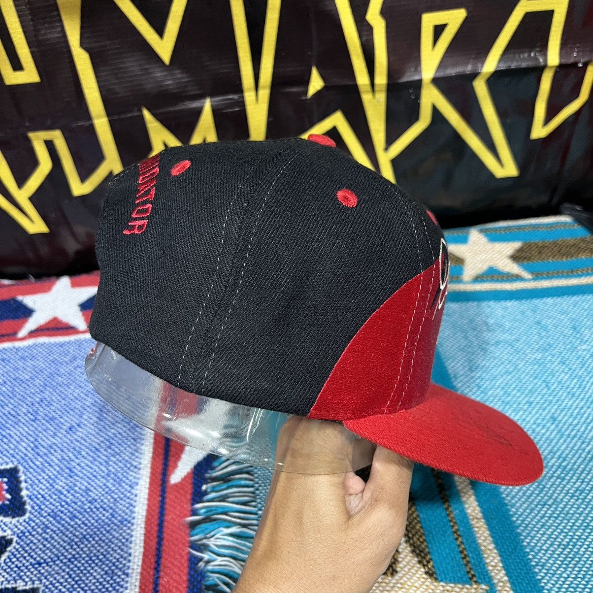 Logo Athletic Nascar X logo athletic sharktooth snapback Size ONE SIZE - 6 Thumbnail