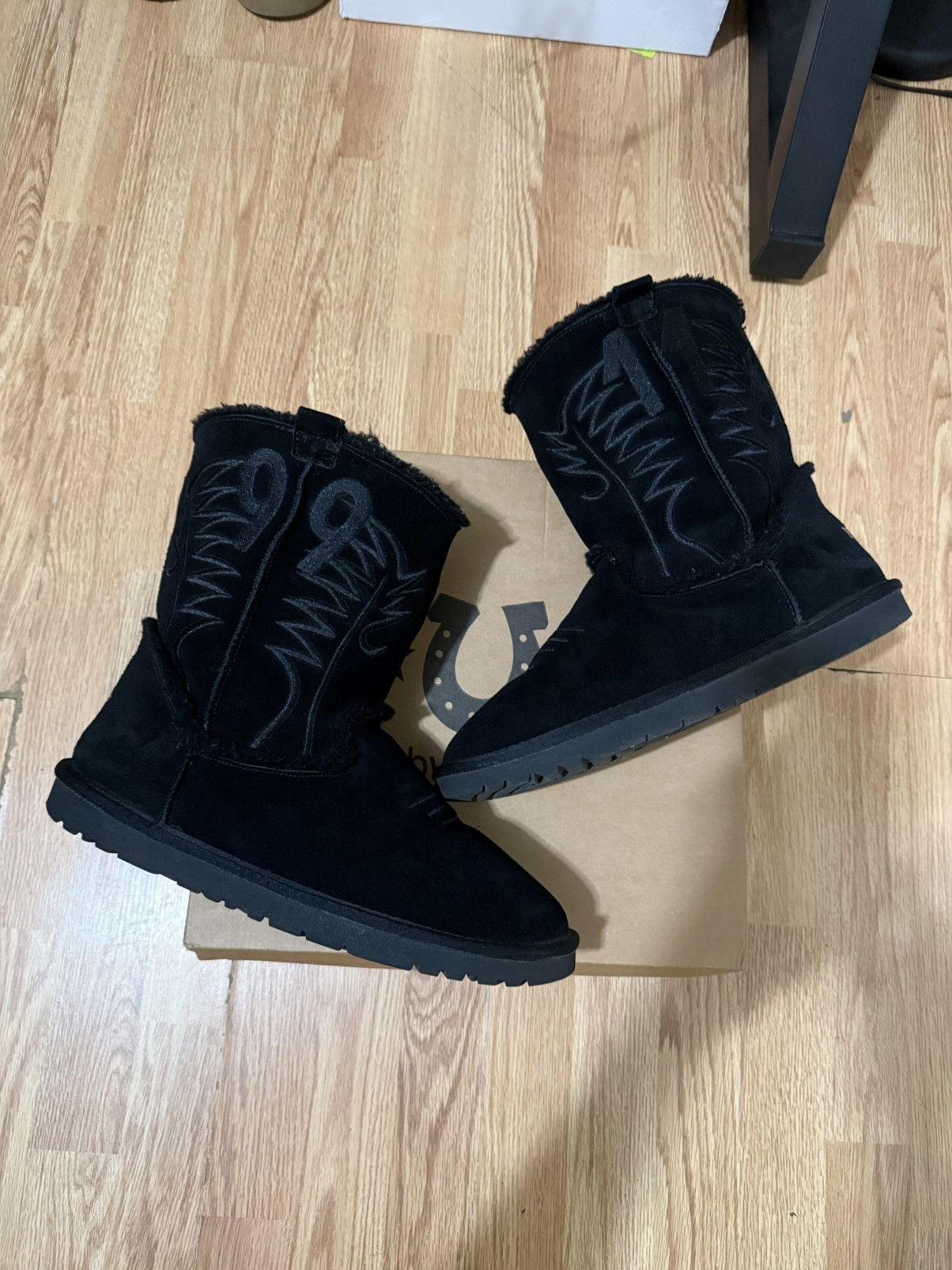 Bazo1199 OG 黒のみ　黒のみ　黒のみ Bazo 1199 Boots | Grailed