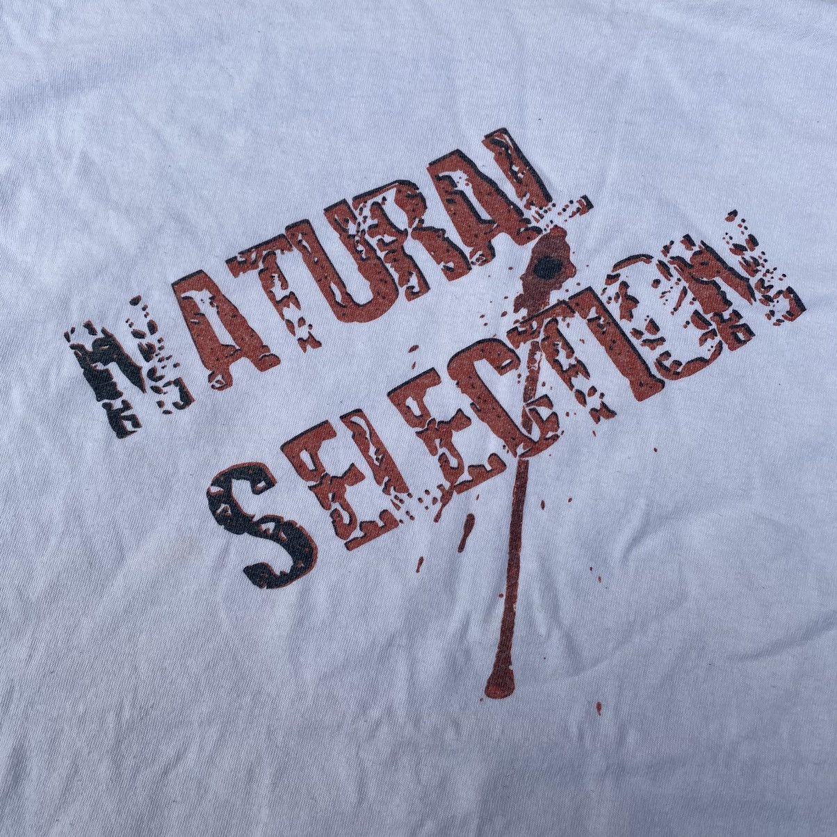 Other Natural Selection Thriller Drama Series Shirt. #E9 Size US M / EU 48-50 / 2 - 6 Thumbnail