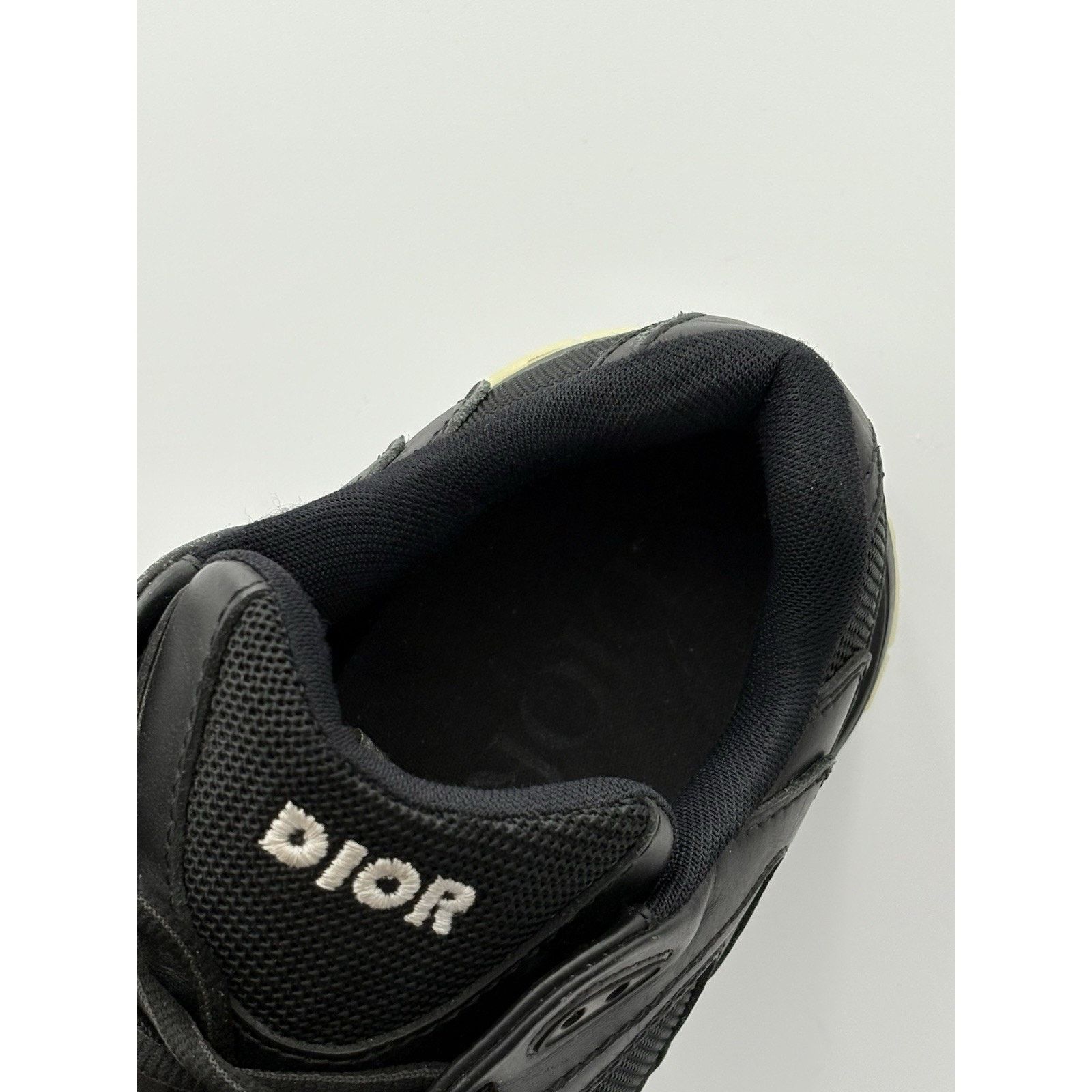 Dior Dior CD1 Sneaker ' Black ' | GOOD CONDITION! Size US 12 / EU 45 - 12 Thumbnail