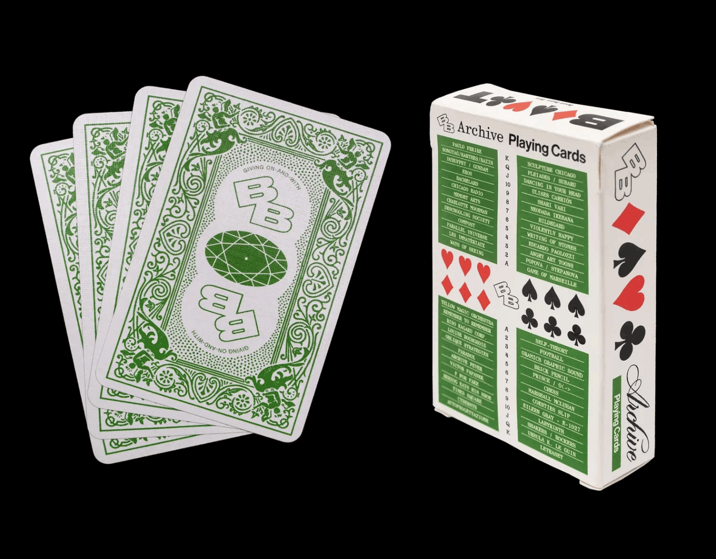 Boot Boyz Biz BOOT BOYZ BIZ Boot Deck PLAYING CARDS Size ONE SIZE - 4 Thumbnail