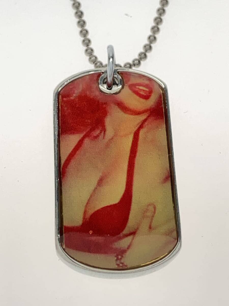 Vivienne Westwood 🐎 Orb Dog Tag Necklace Size ONE SIZE - 5 Thumbnail