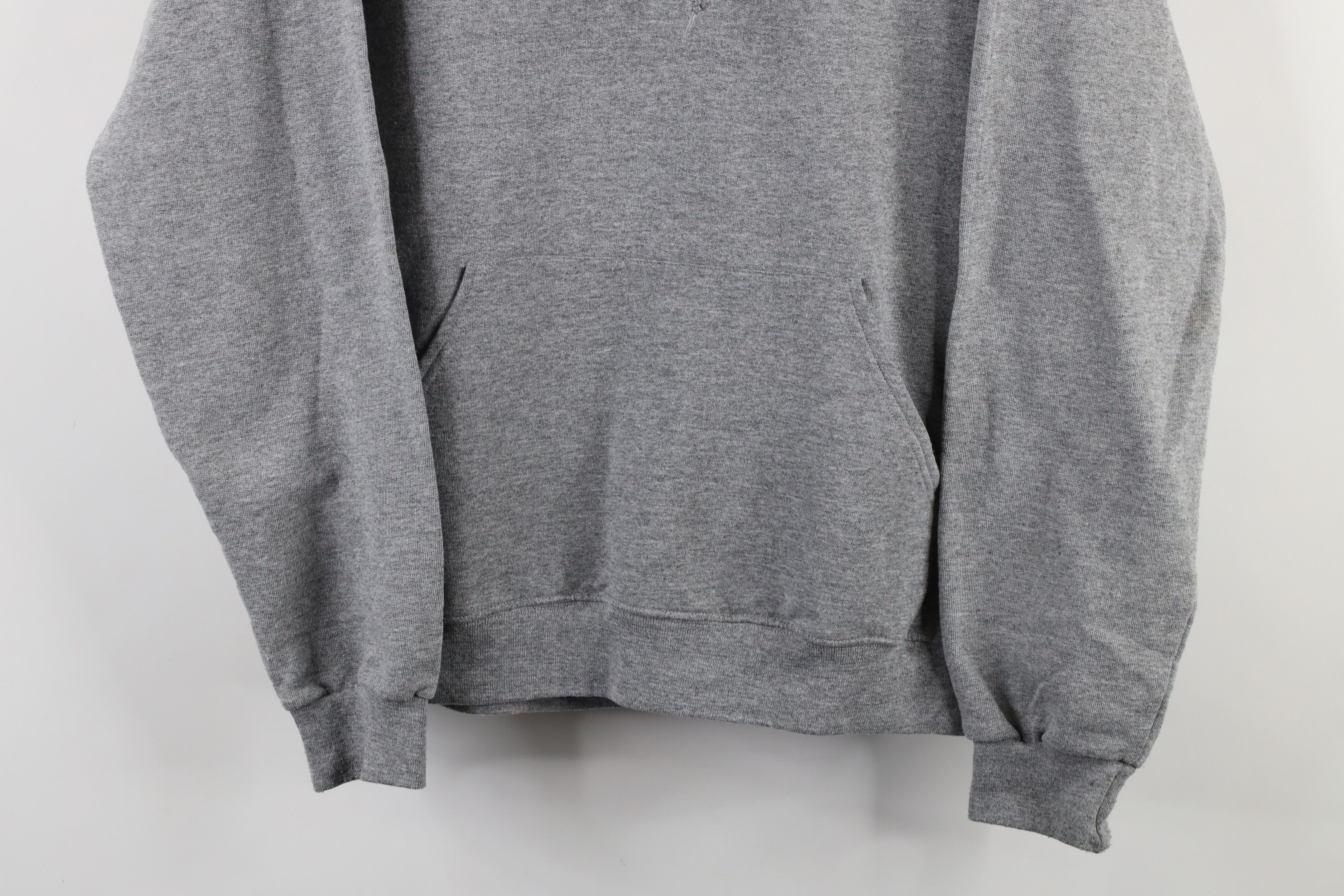 Vintage Vintage Ron Jon Surf Shop Surfing Hoodie Sweatshirt Gray Size US M / EU 48-50 / 2 - 3 Thumbnail