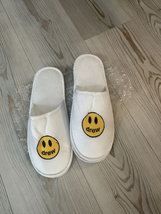 Justin Bieber Drew House Slippers, Grailed