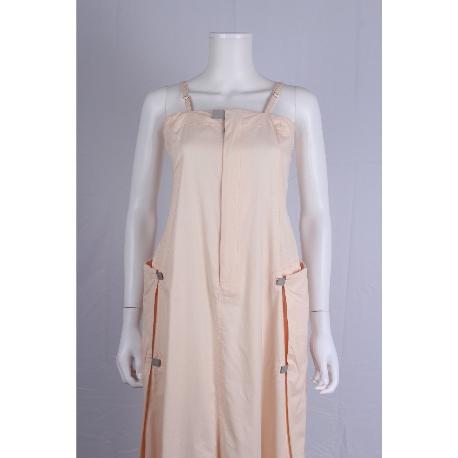 Marithe + Francois Girbaud Ultra rare Marithé François Girbaud pale pink dress Size S / US 4 / IT 40 - 3 Thumbnail