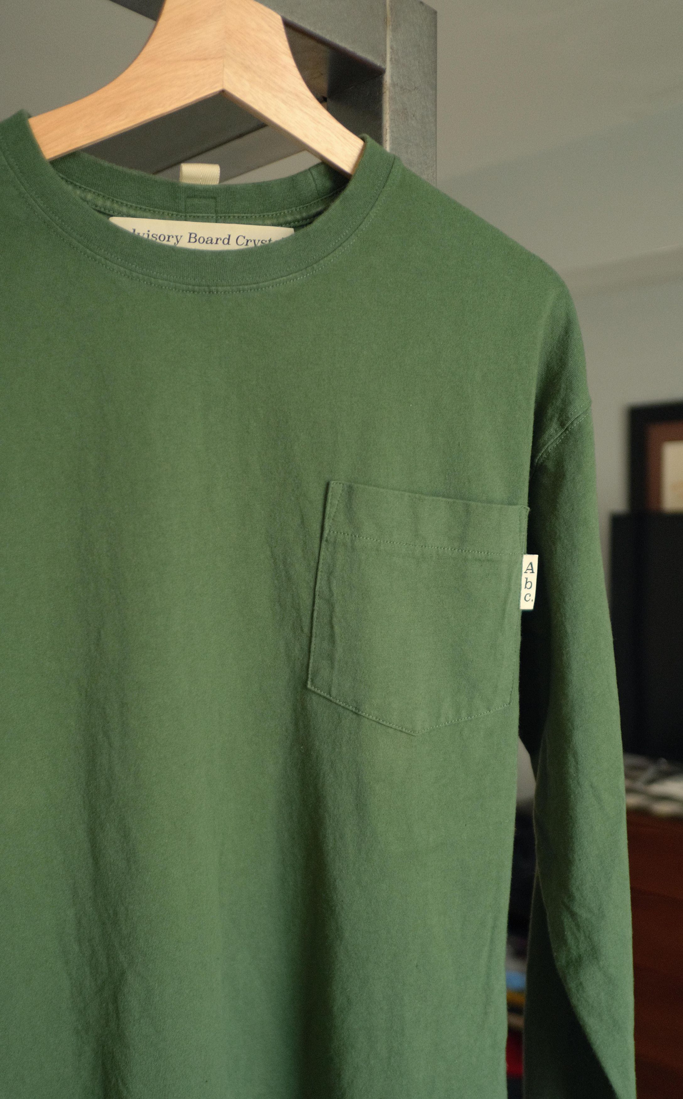 Advisory Board Crystals Abc 123. Longsleeve Size US XS / EU 42 / 0 - 4 Thumbnail