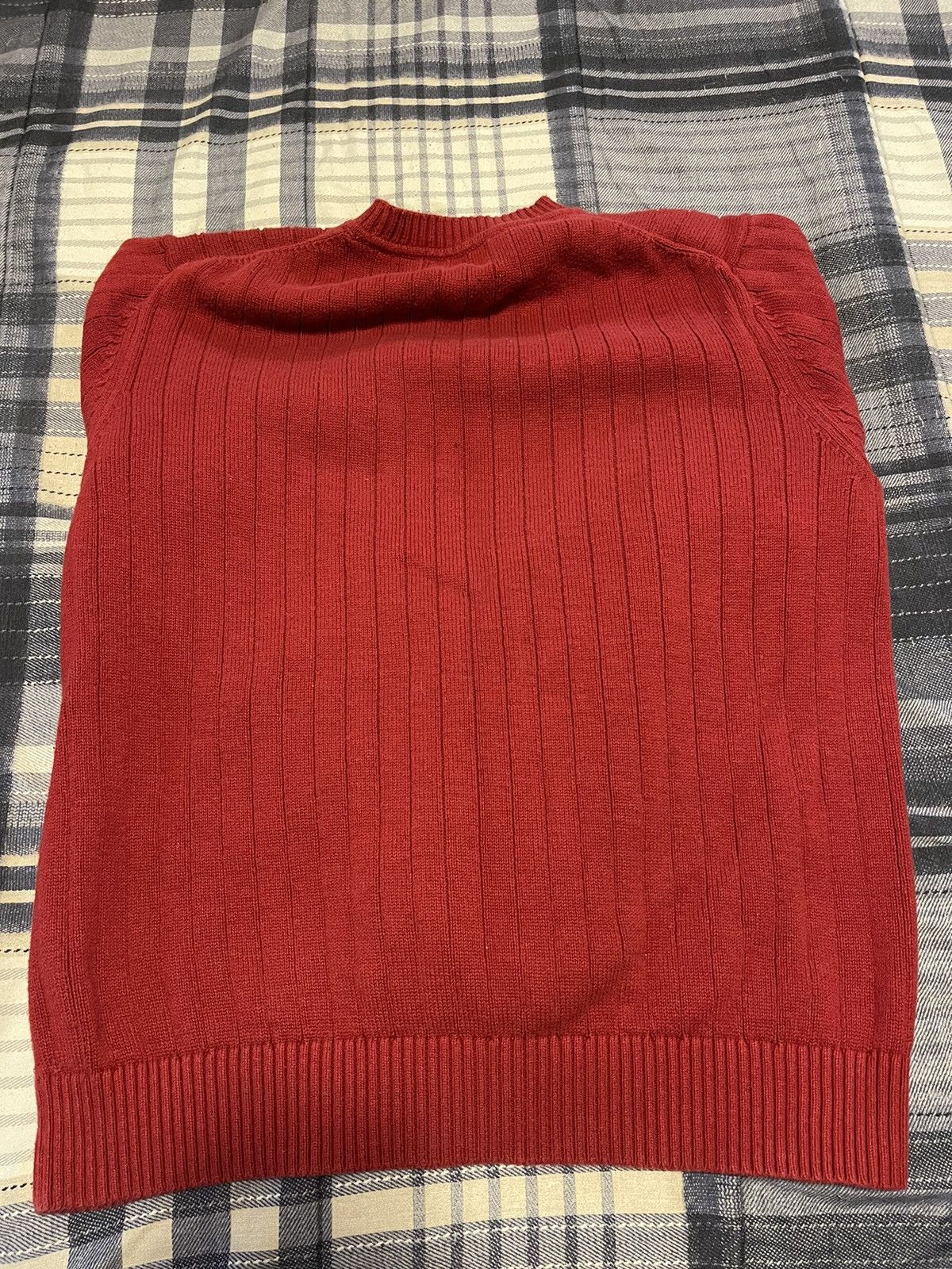 Nautica × Vintage Vintage Náutica Sweater Size US L / EU 52-54 / 3 - 7 Thumbnail