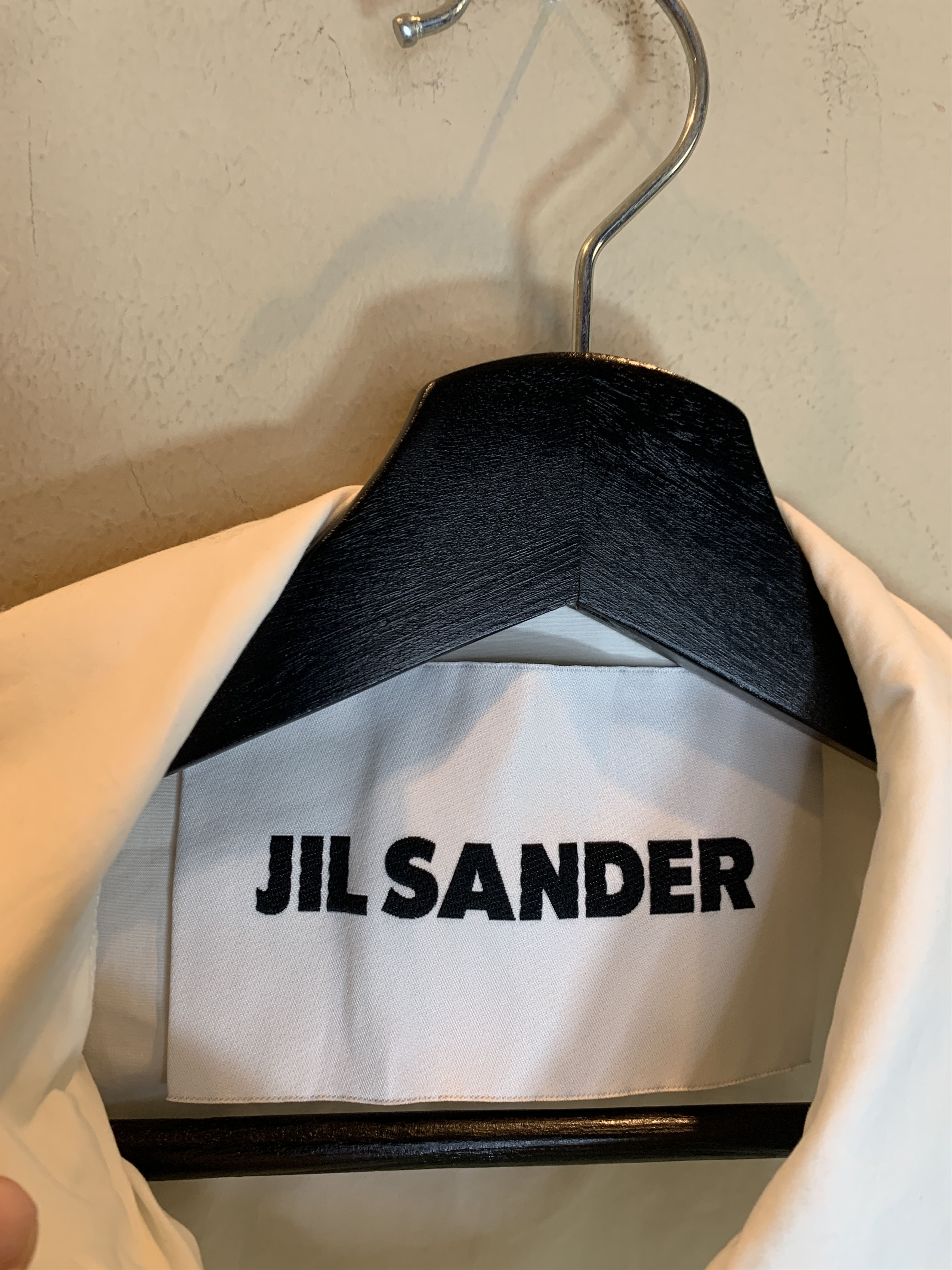 Jil Sander *RARE* Jil Sander Snap Button Coaches Jacket Size US L / EU 52-54 / 3 - 7 Thumbnail