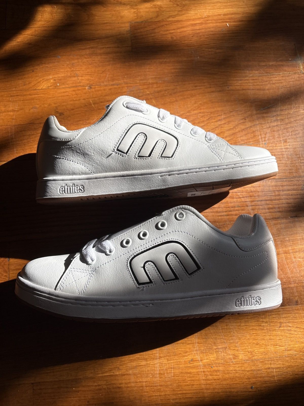 Etnies Callicut white