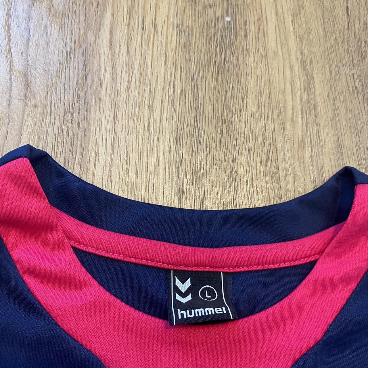 Hummel FC Utrecht Denmark Hummel *41 Goalkeeper Football Shirt *41 Size US L / EU 52-54 / 3 - 6 Thumbnail