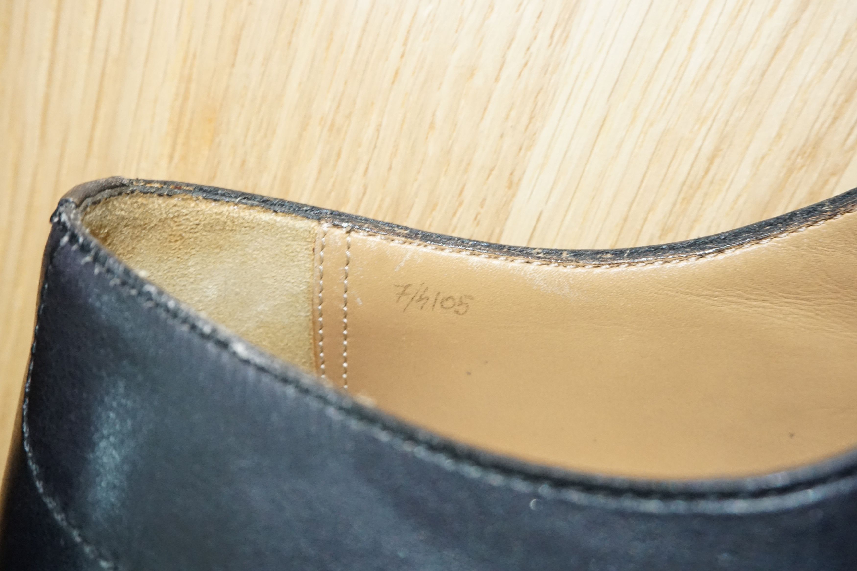 Berluti FW17 Bergen Derbies by Haider Ackermann Size US 8 / EU 41 - 11 Thumbnail
