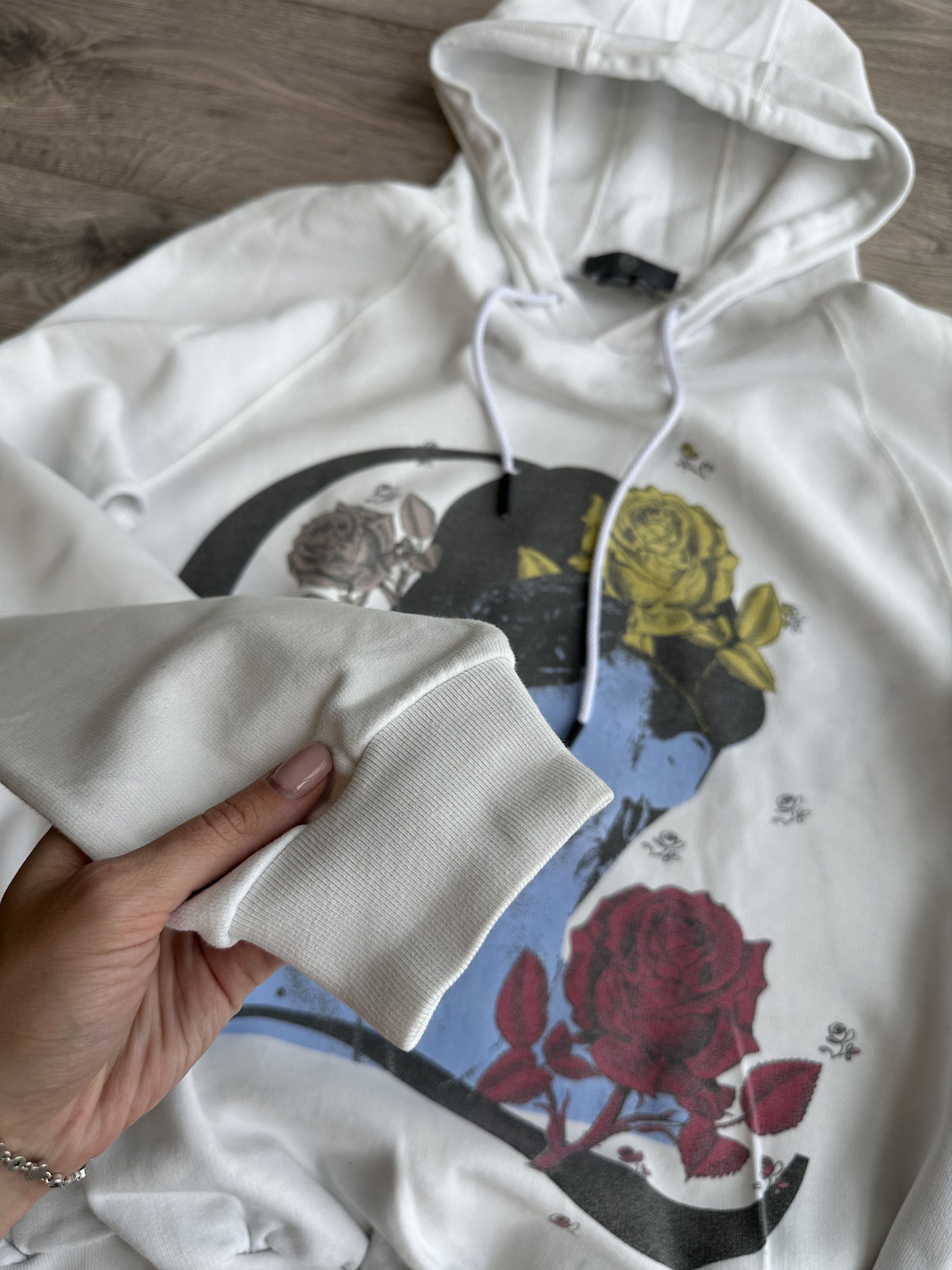 Alexander McQueen Alexander McQueen Hoodie Size US M / EU 48-50 / 2 - 6 Thumbnail