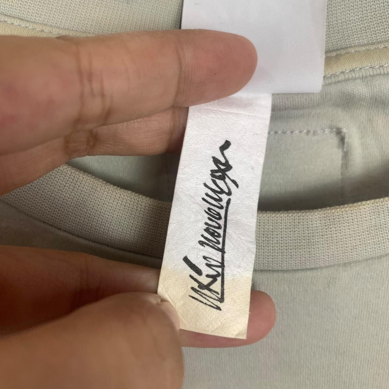 Zara ZARA x NOVONEYRA COLLECTION Pra Elba Rey Tee Shirt Size L / US 10 / IT 46 - 7 Thumbnail