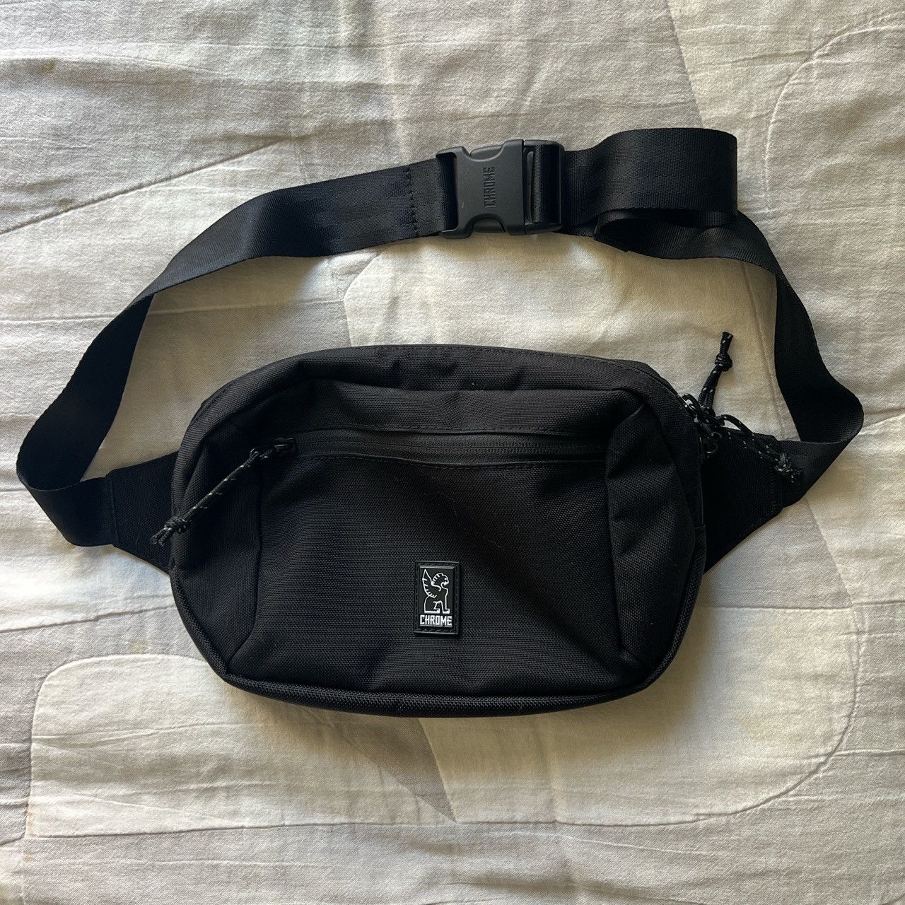 Chrome Industries Chrome industries ziptop waist pack Grailed