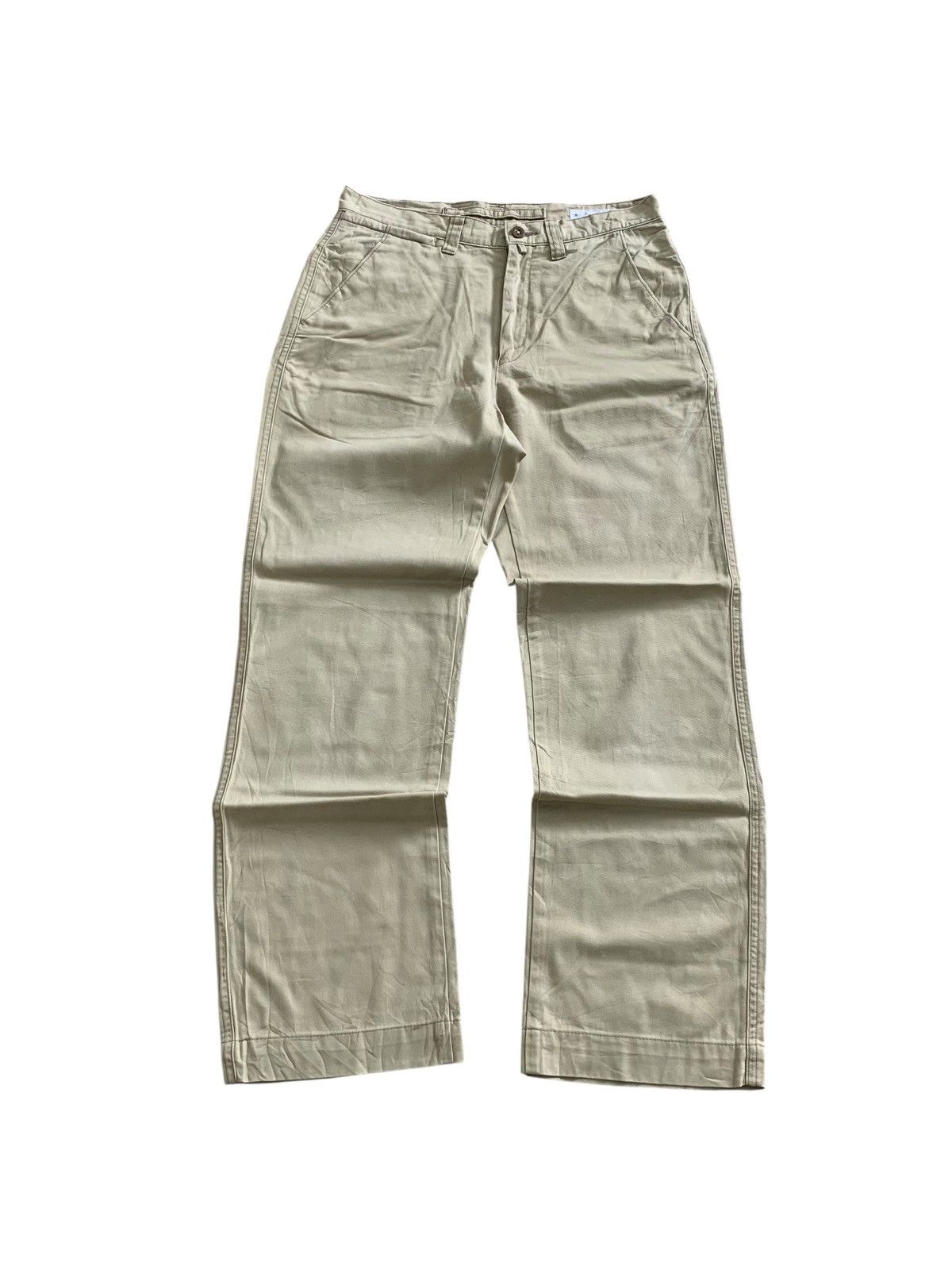 Margaret Howell Margaret Howell MHL Heavyweight Twill Trousers Size US 28 / EU 44 - 1 Thumbnail