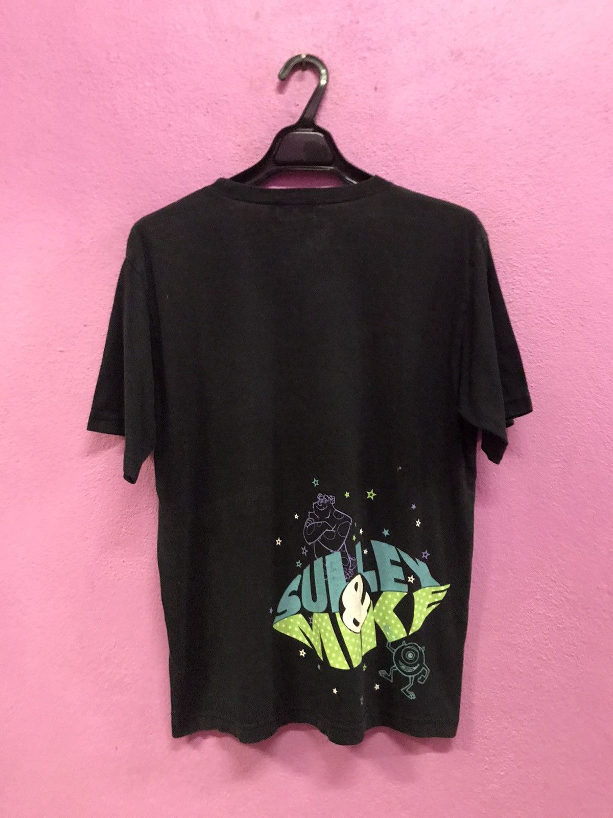 Disney Monster Inc Tokyo Disney Resort Tee Size L Size US L / EU 52-54 / 3 - 2 Thumbnail