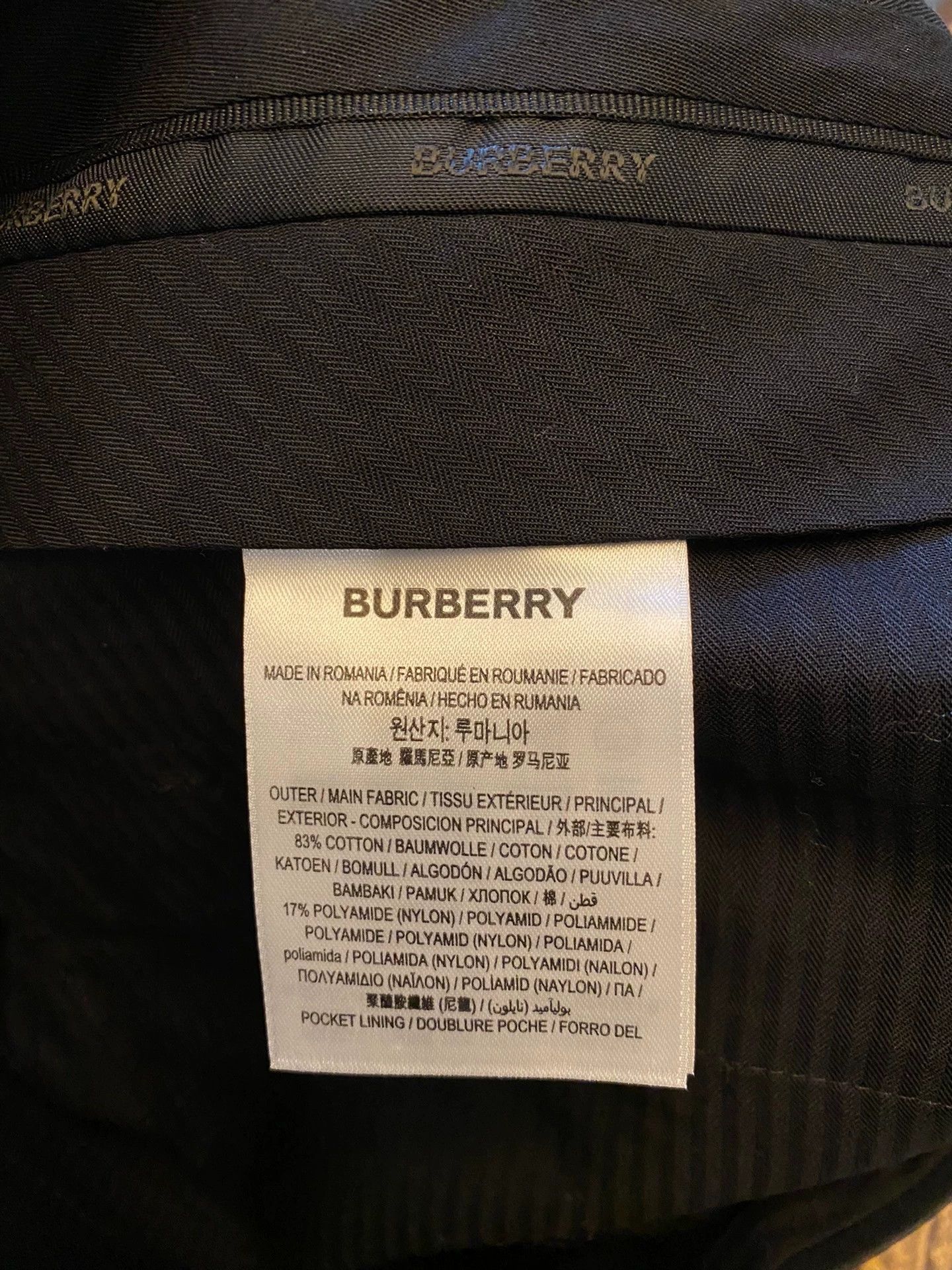 Burberry Burberry Beach Shorts 50 Size US 34 / EU 50 - 5 Thumbnail
