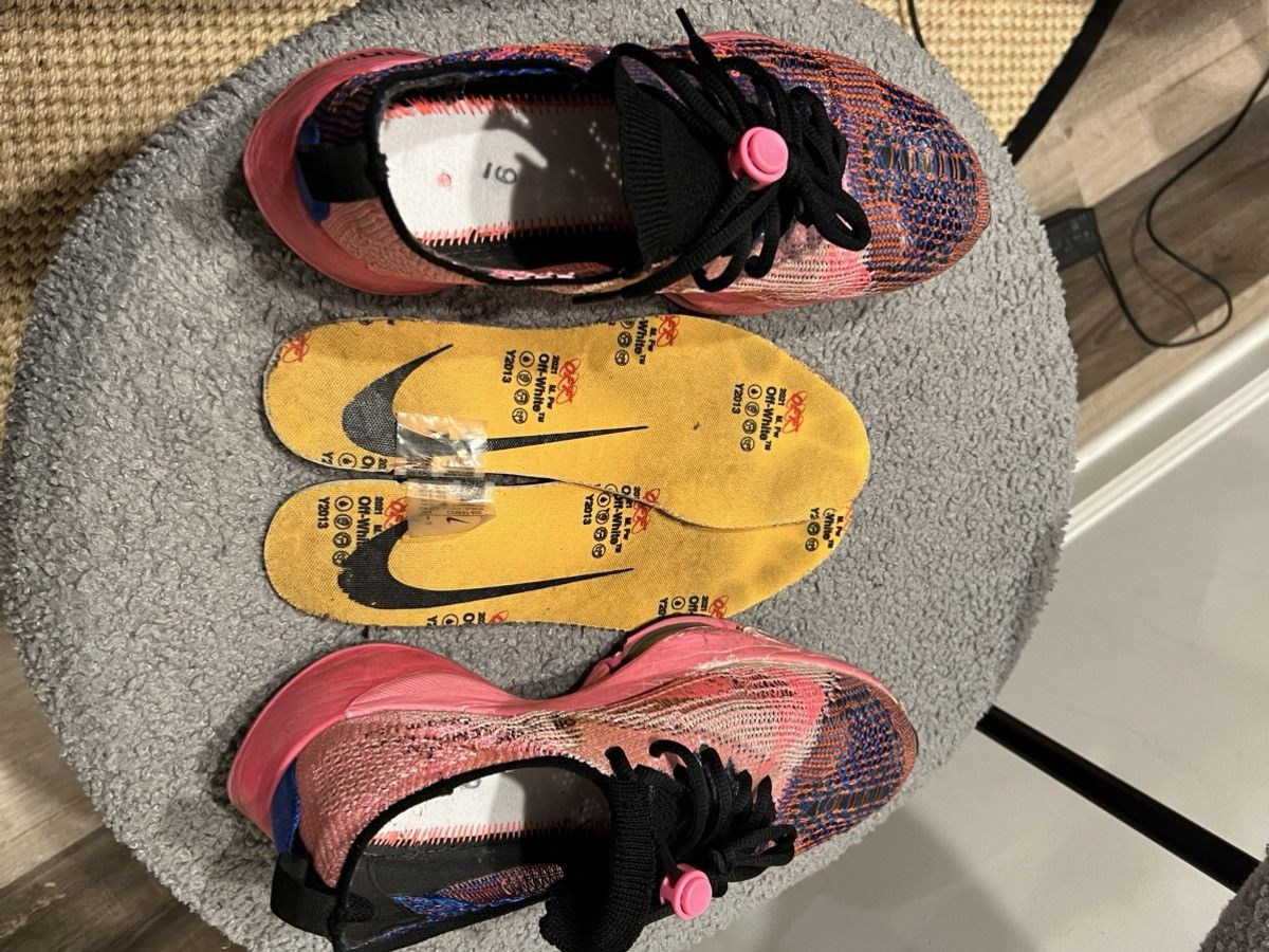 Nike × Off-White Off White x Nike Serena Size US 9 / EU 42 - 11 Thumbnail
