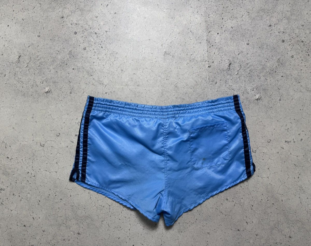 Adidas Adidas Vintage 1980s Shorts Mede In West Germany Size US 32 / EU 48 - 8 Thumbnail