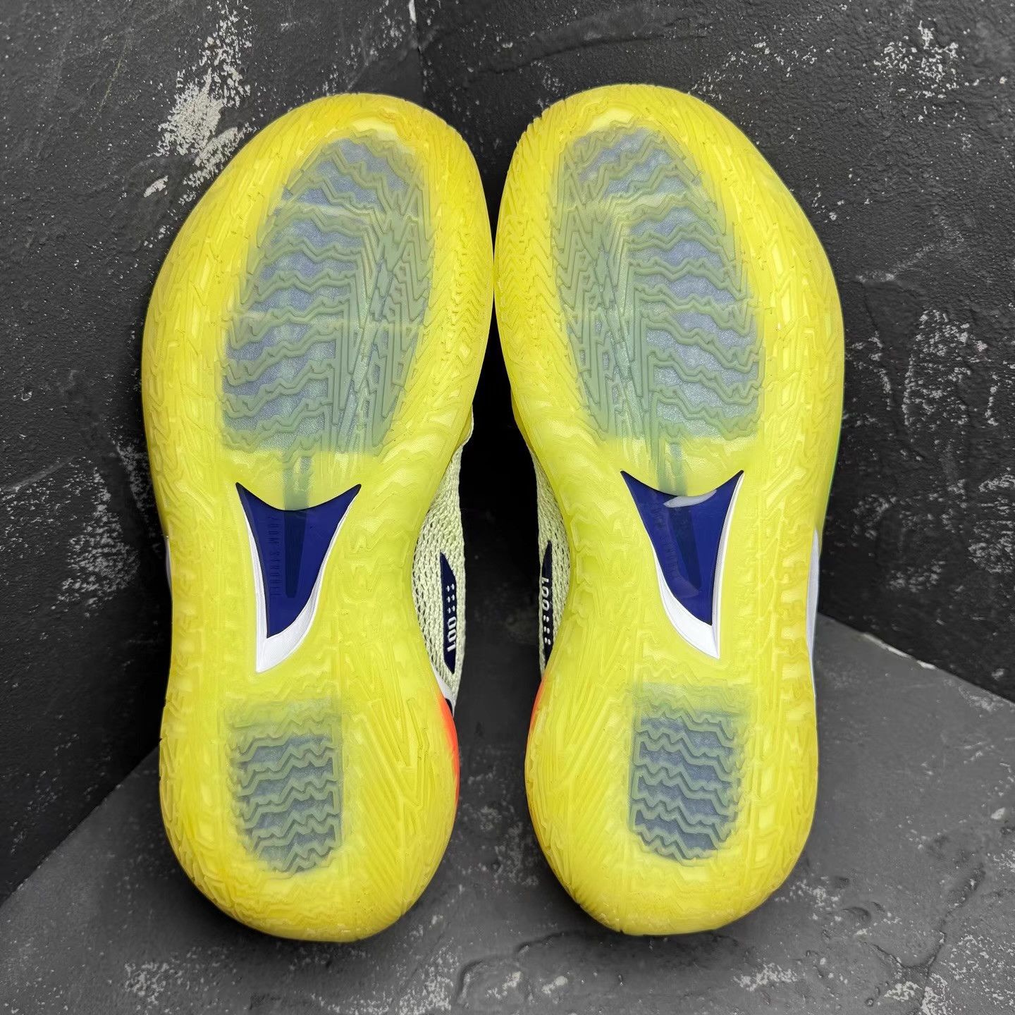 Nike Nike Zoom GT Cut 1 Avocado Green Q10 Size US 10.5 / EU 43-44 - 4 Thumbnail
