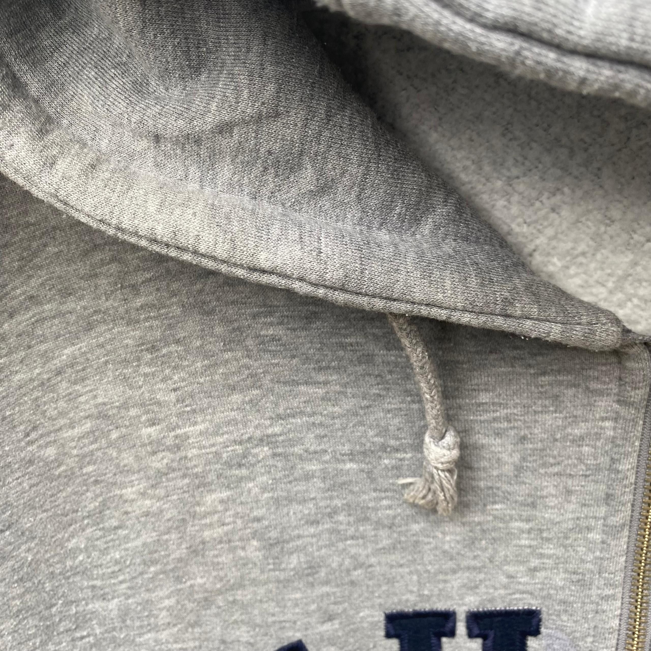 Stussy VINTAGE STUSSY HOODIE EXTRA LARGE ZIPPER SWEATER Size US XL / EU 56 / 4 - 8 Thumbnail