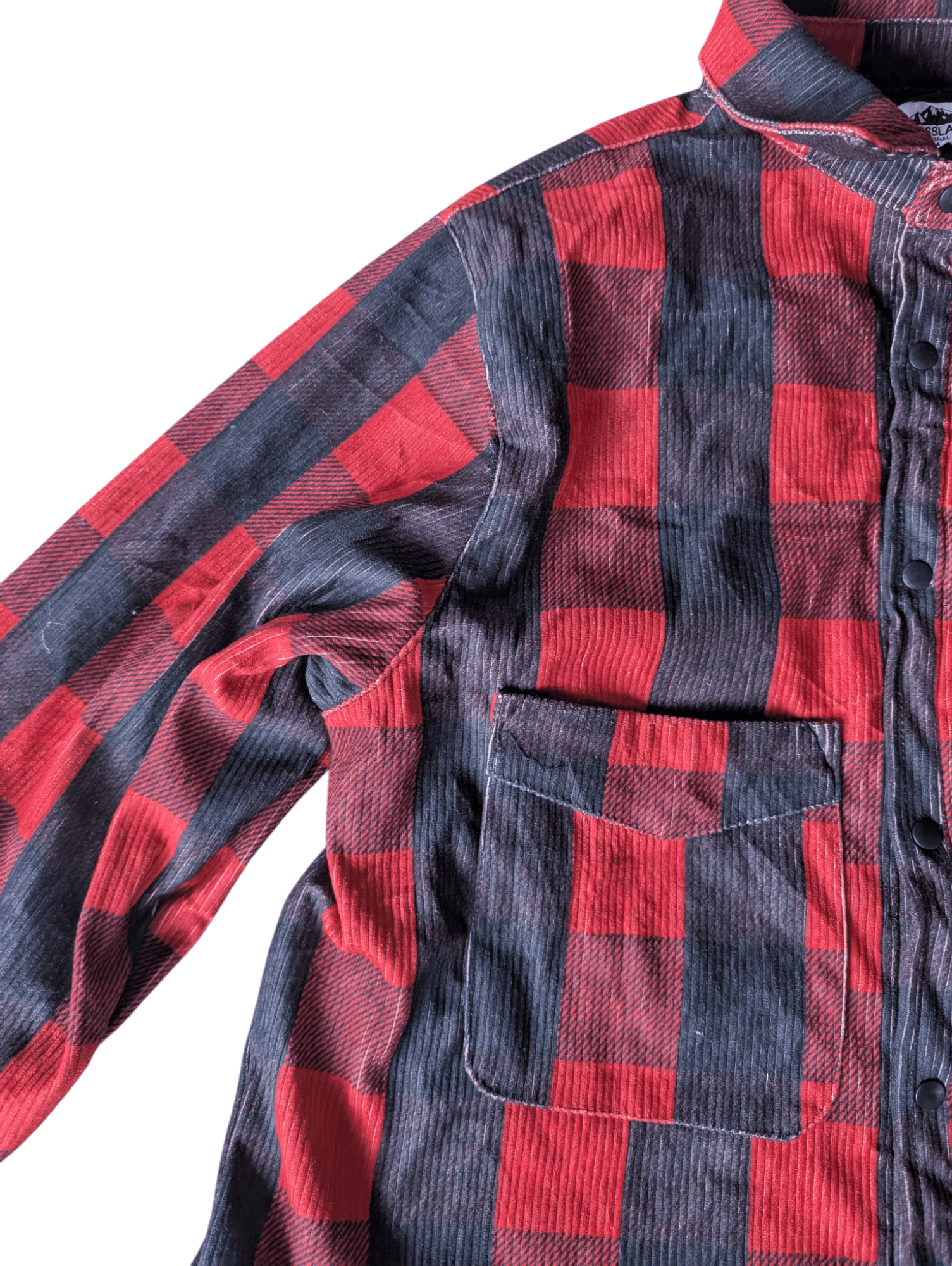 Other Grassland Flannel Fleece Lining Jacket Size US M / EU 48-50 / 2 - 7 Thumbnail