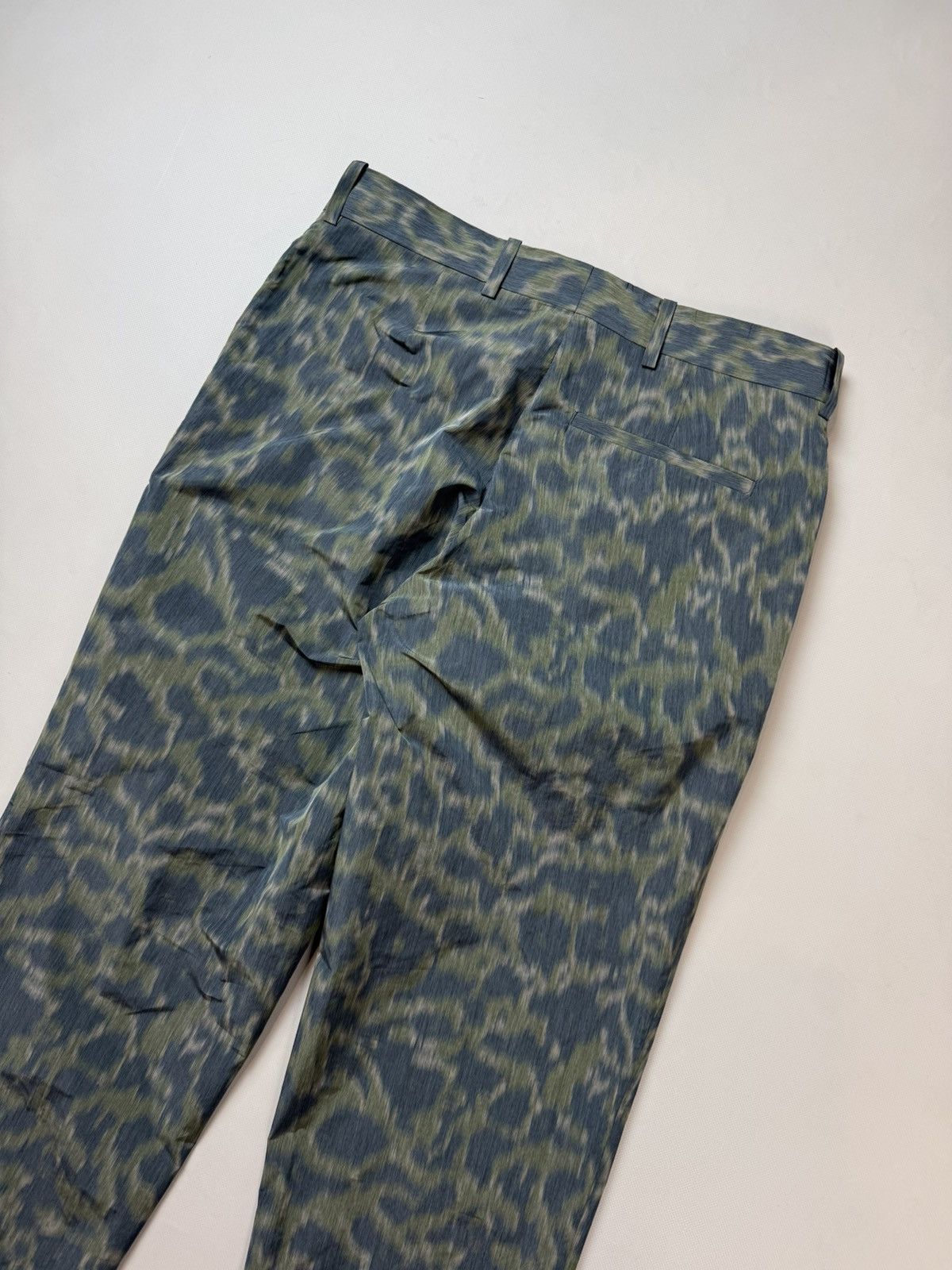 Cos Cos Men’s Streetwear Abstract Pattern Dress Pants Trousers Size US 34 / EU 50 - 18 Thumbnail