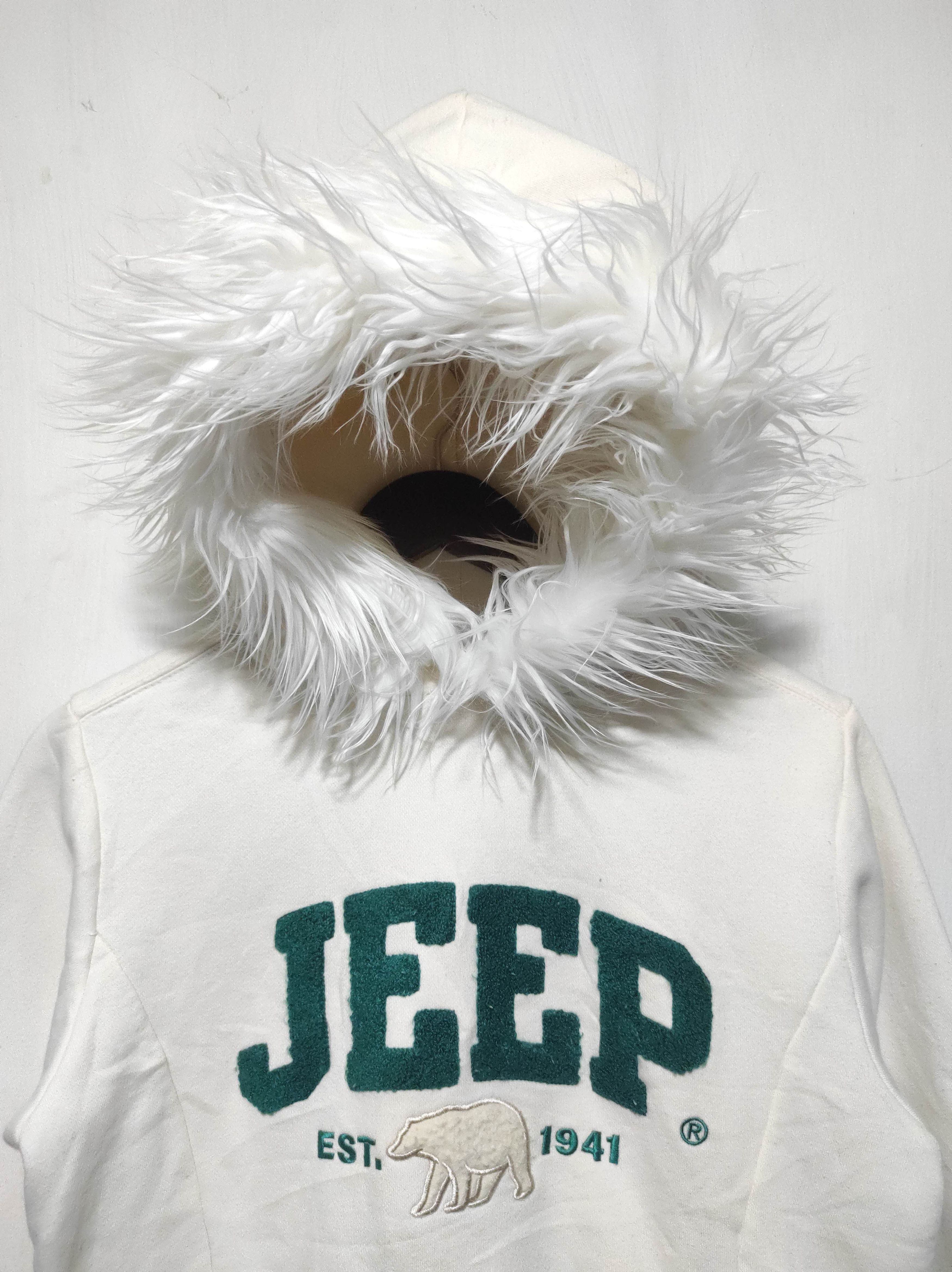 If Six Was Nine Jeep Kids Fur Hoodie IfSixWasNine LGB style Size US XXS / EU 40 - 3 Thumbnail