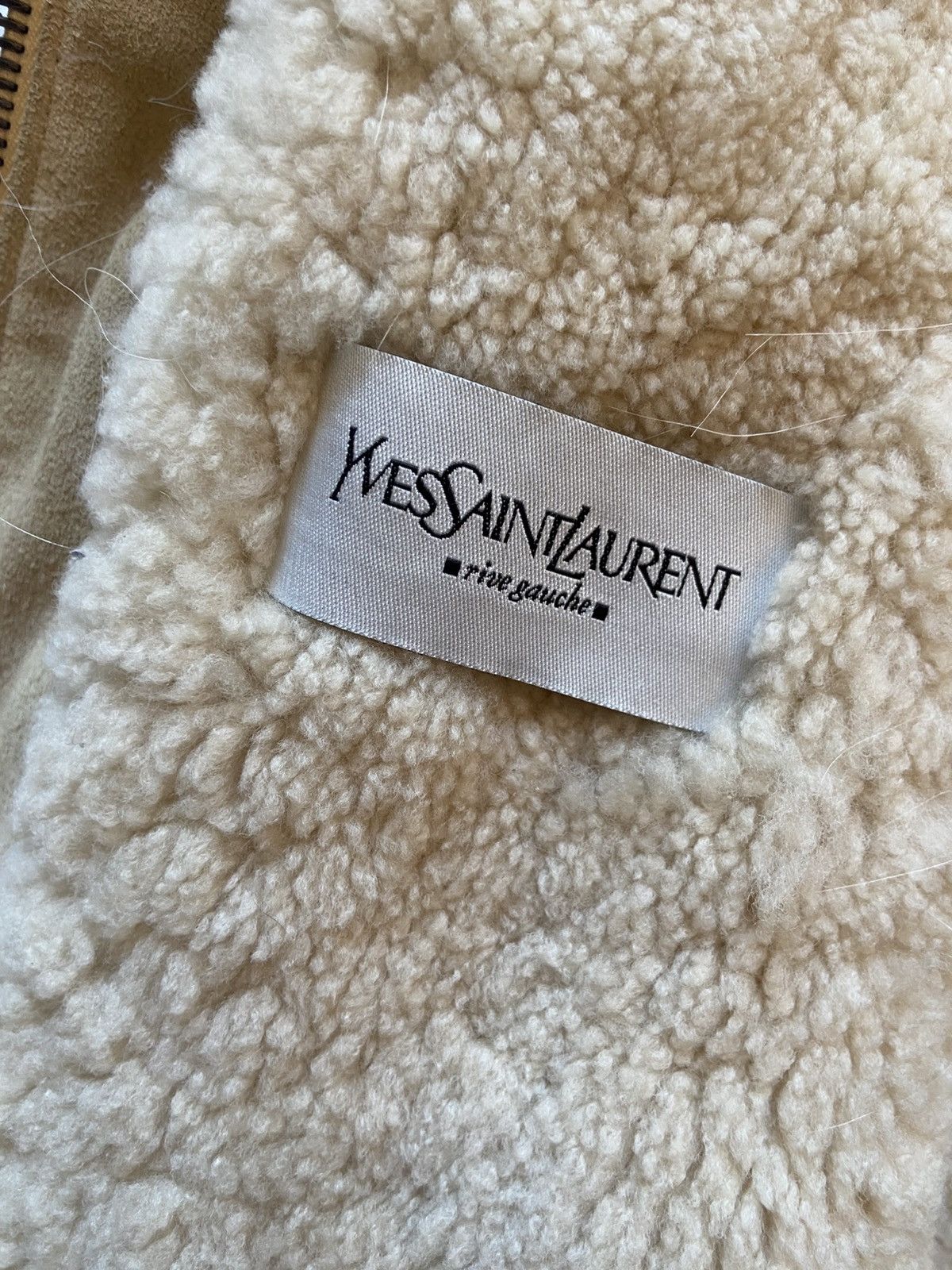 Yves Saint Laurent Yves Saint Laurent Rive Gauche Jacket Size US M / EU 48-50 / 2 - 5 Thumbnail