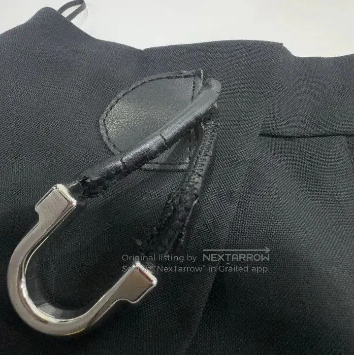 Balenciaga Balenciaga Casual Comfortable Black Long Pants. Size US 36 / EU 52 - 5 Thumbnail