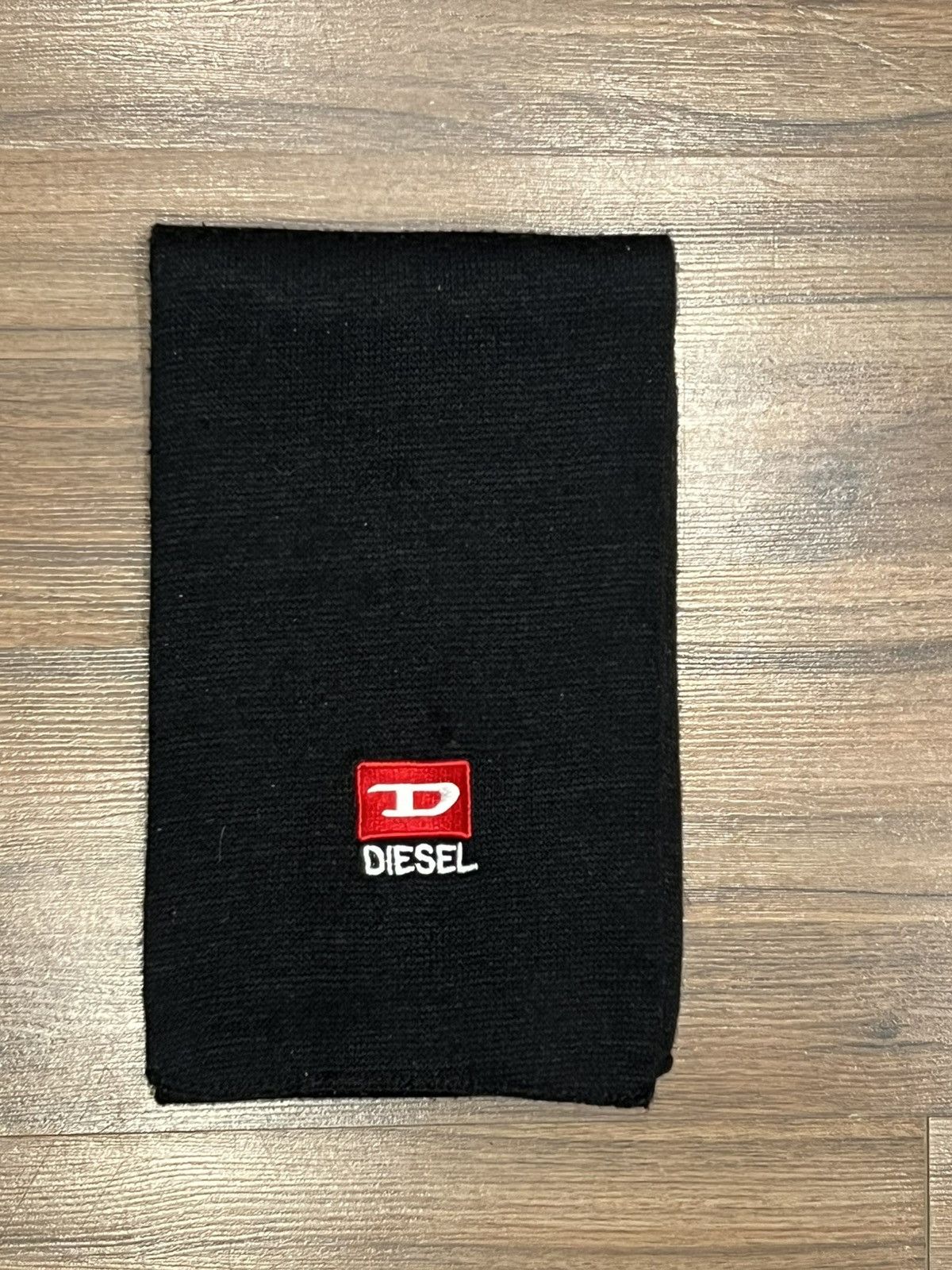 Diesel Diesel scarf Size ONE SIZE - 2 Thumbnail