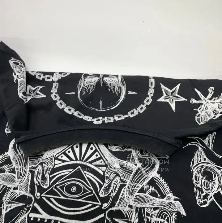 Givenchy Givenchy Printed Short Sleeve Casual T-Shirt. Size US XXS / EU 40 - 3 Thumbnail