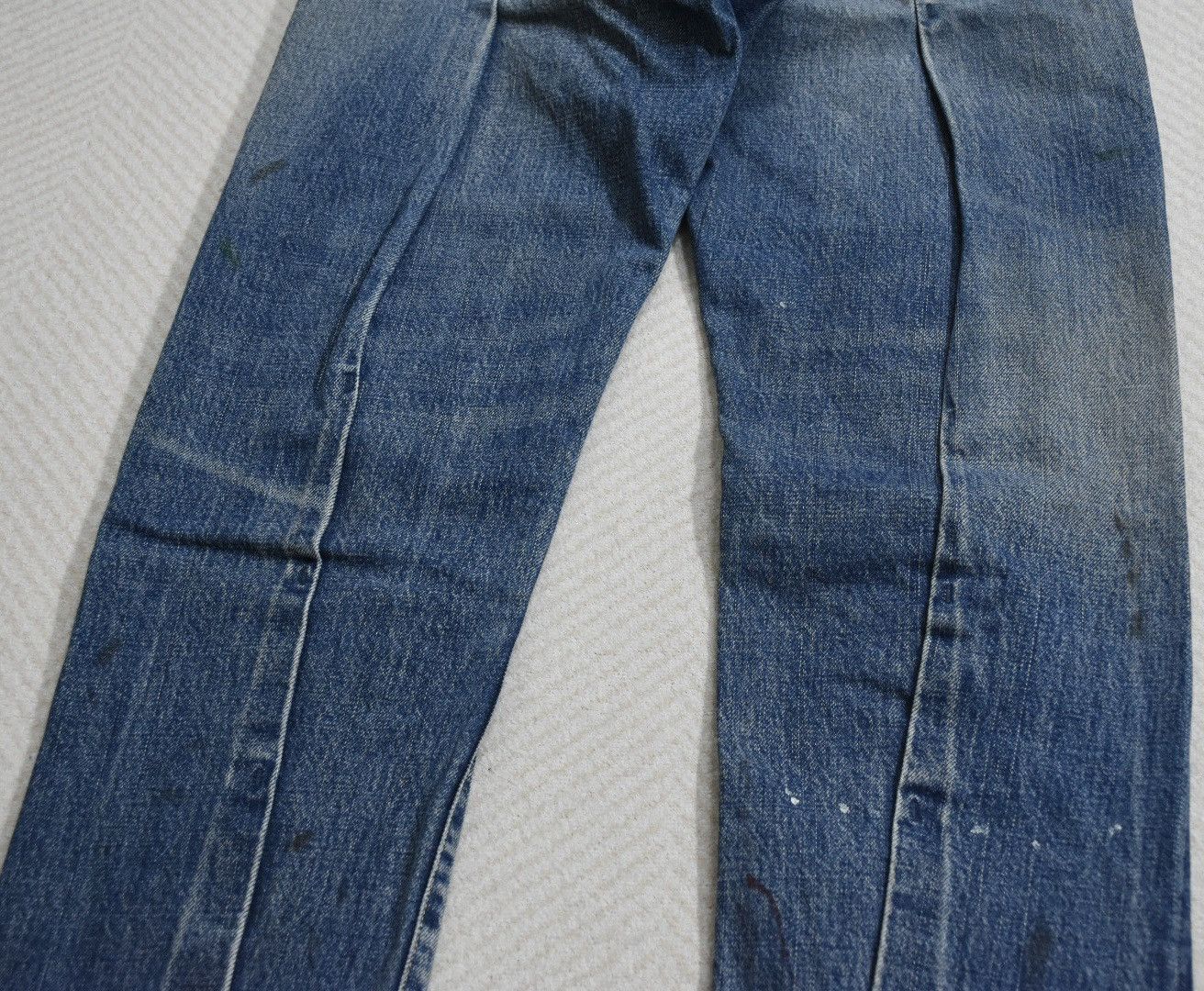Visvim Visvim 23ss Spot Journeyman Pants Tacked Crash JM size2 Size US 34 / EU 50 - 8 Thumbnail