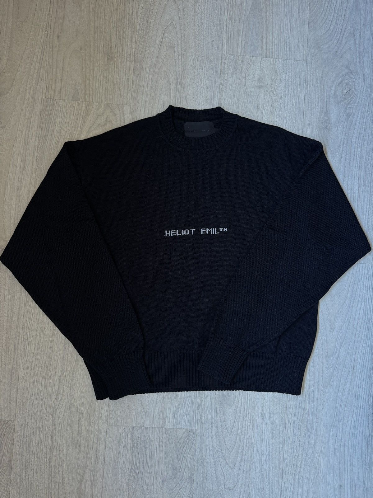 Heliot Emil Knit Sweater