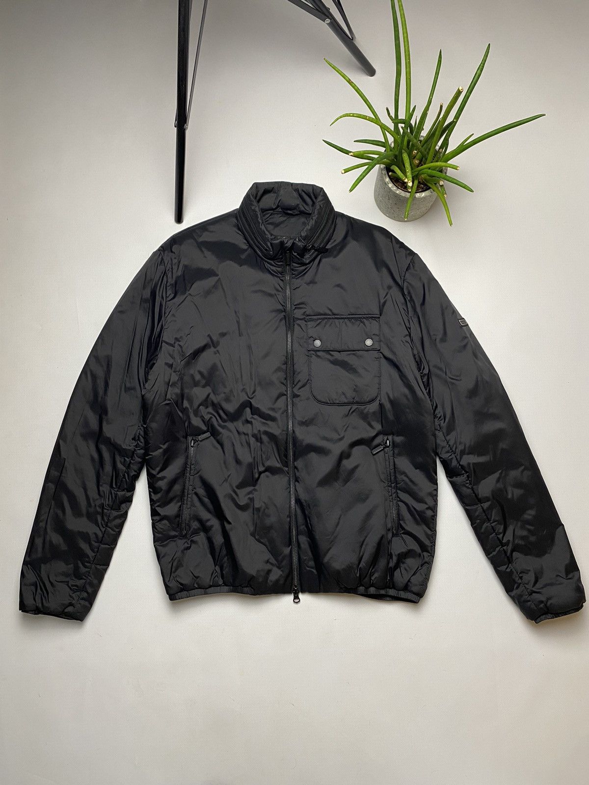 Barbour × Vintage Barbour casual rare jacket y2k Size US M / EU 48-50 / 2 - 2 Thumbnail