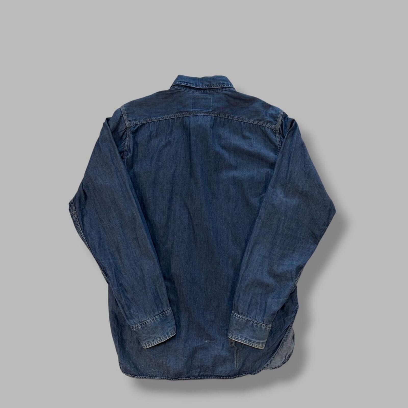Engineered Garments 90s Repaired Engineered Garments Button Up Size US M / EU 48-50 / 2 - 3 Thumbnail