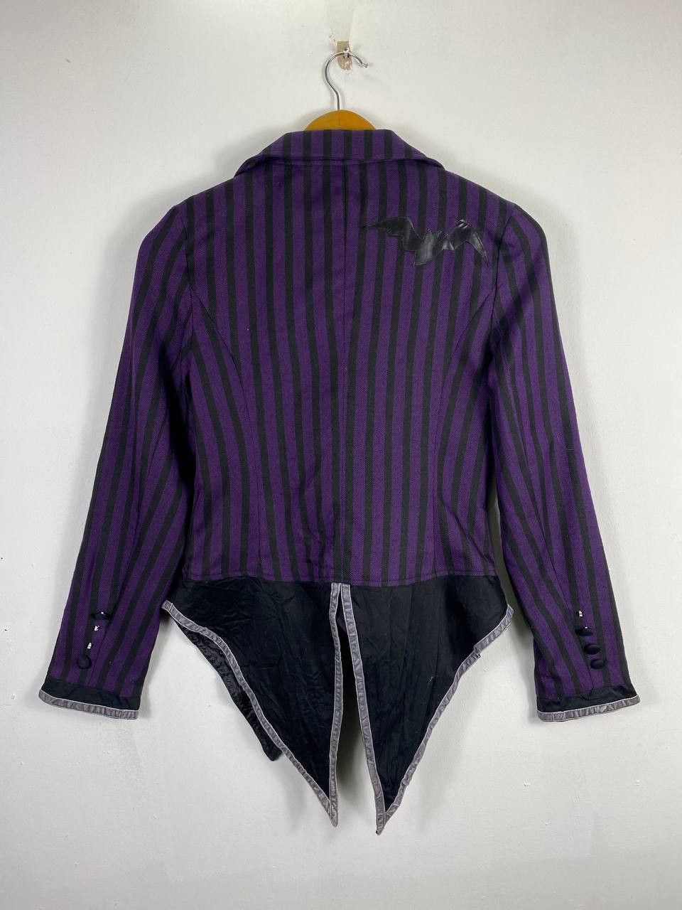 Japanese Brand blood storm japanese brand punk bondage jacket nice design Size US M / EU 48-50 / 2 - 9 Thumbnail