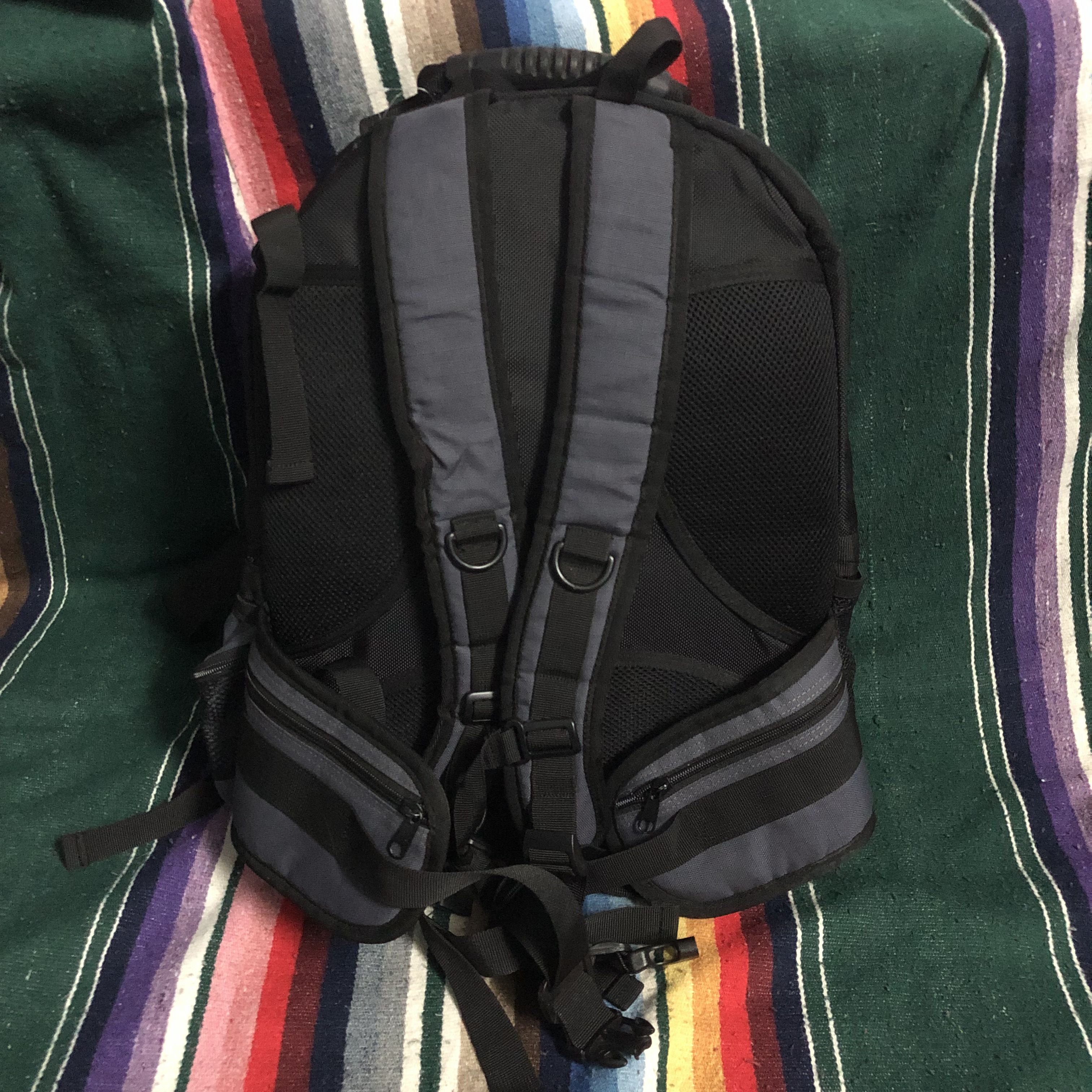 Think Skateboards Duffs skateboarding bag backpack Size ONE SIZE - 2 Thumbnail