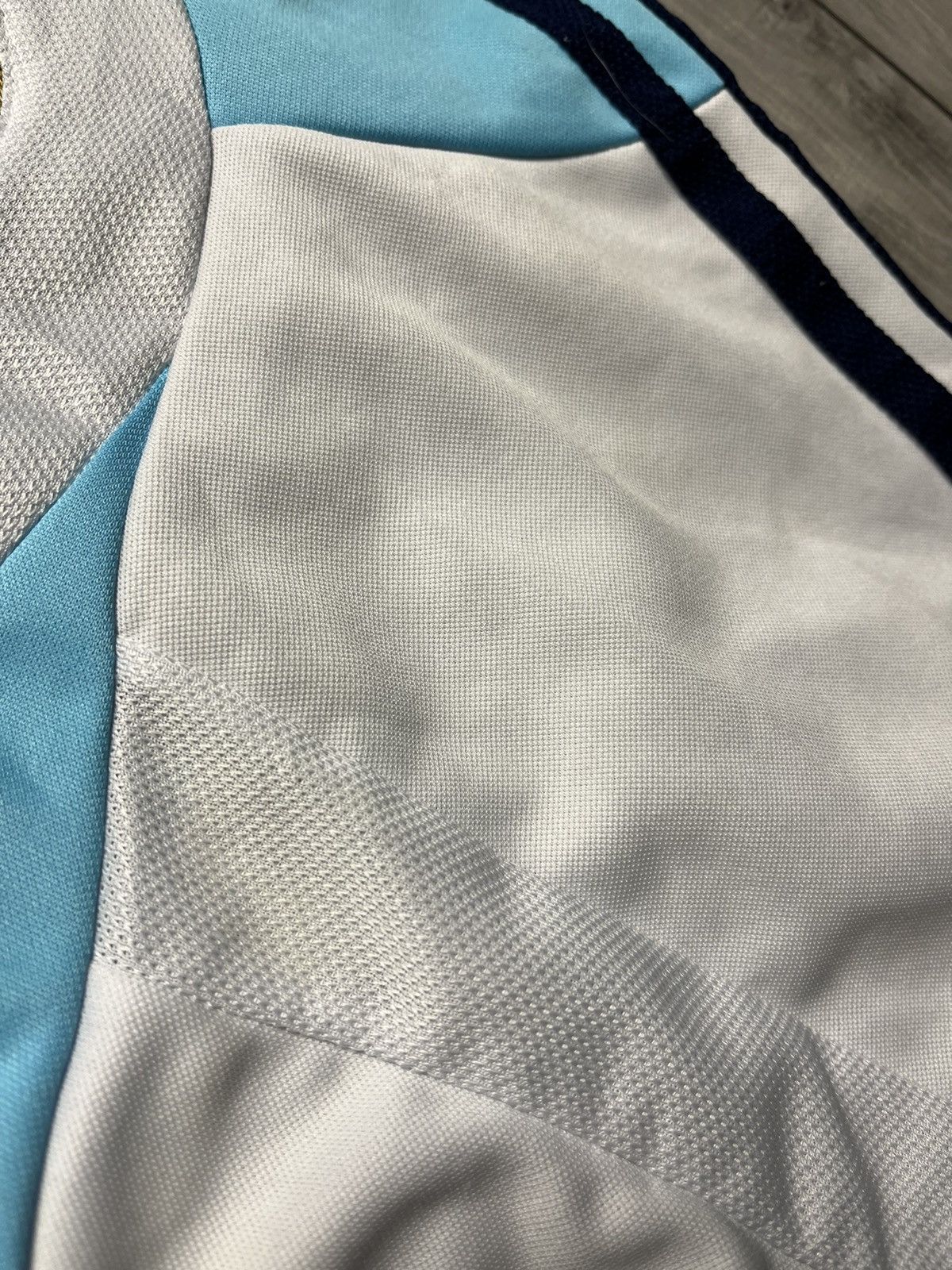 Other Vintage Argentina home jersey size Large Size US L / EU 52-54 / 3 - 5 Thumbnail