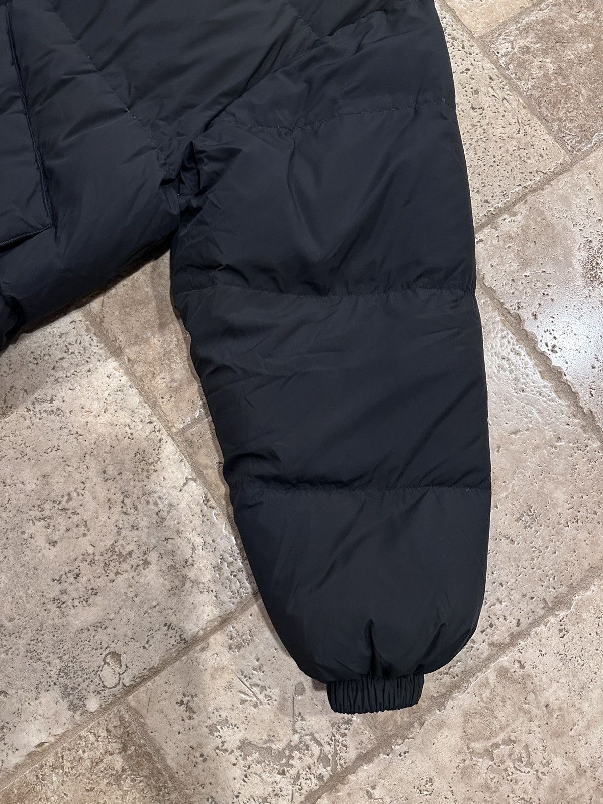 Miu Miu Miu Miu Technical Ponge Cropped Down Puffer Padded Jacket Size S / US 4 / IT 40 - 5 Thumbnail