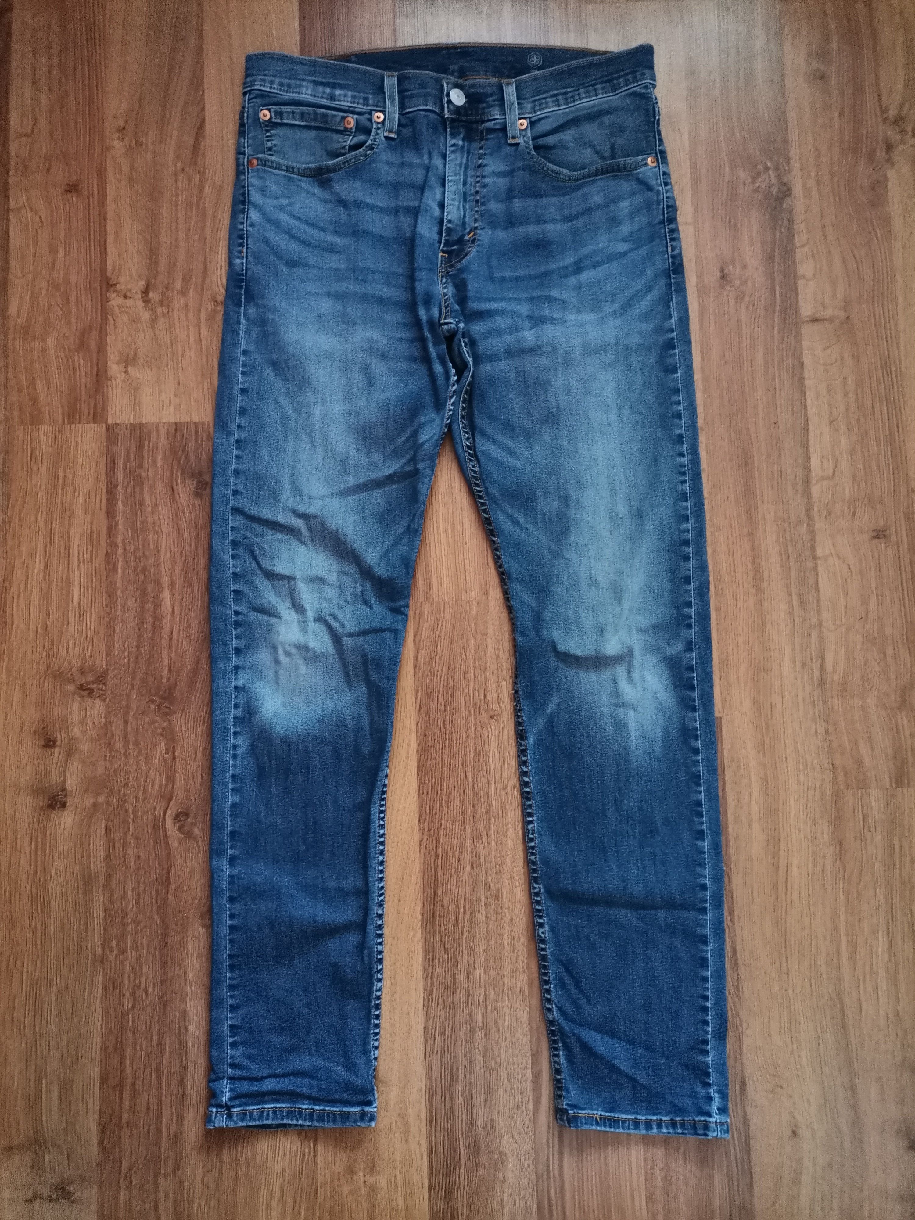 Levi's Levi's 512 Jeans Size US 31 - 3 Thumbnail