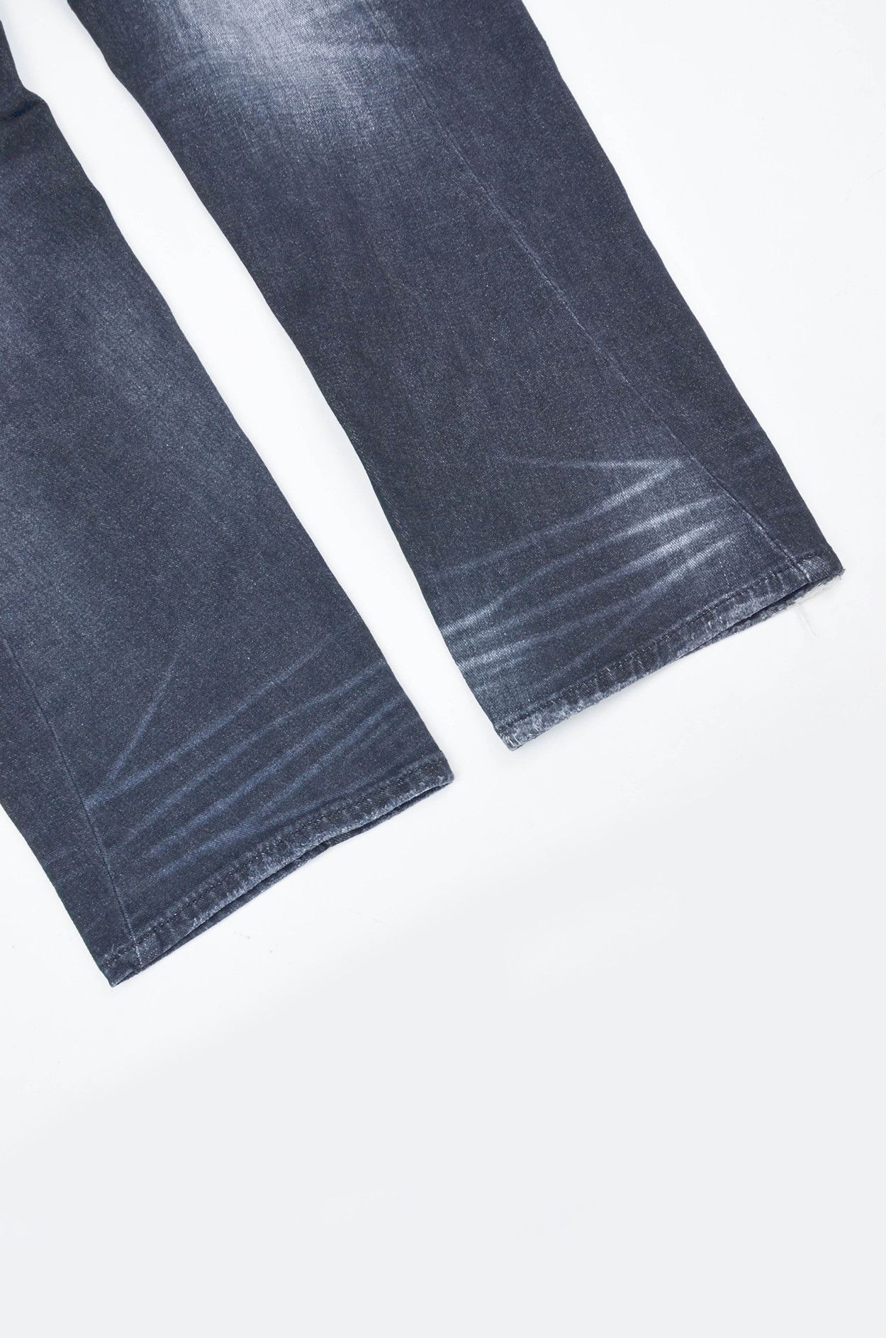 DENHAM Denham Fusion Regular Tapered Jeans Candiani Denim -W32 L30 Size US 32 / EU 48 - 13 Thumbnail