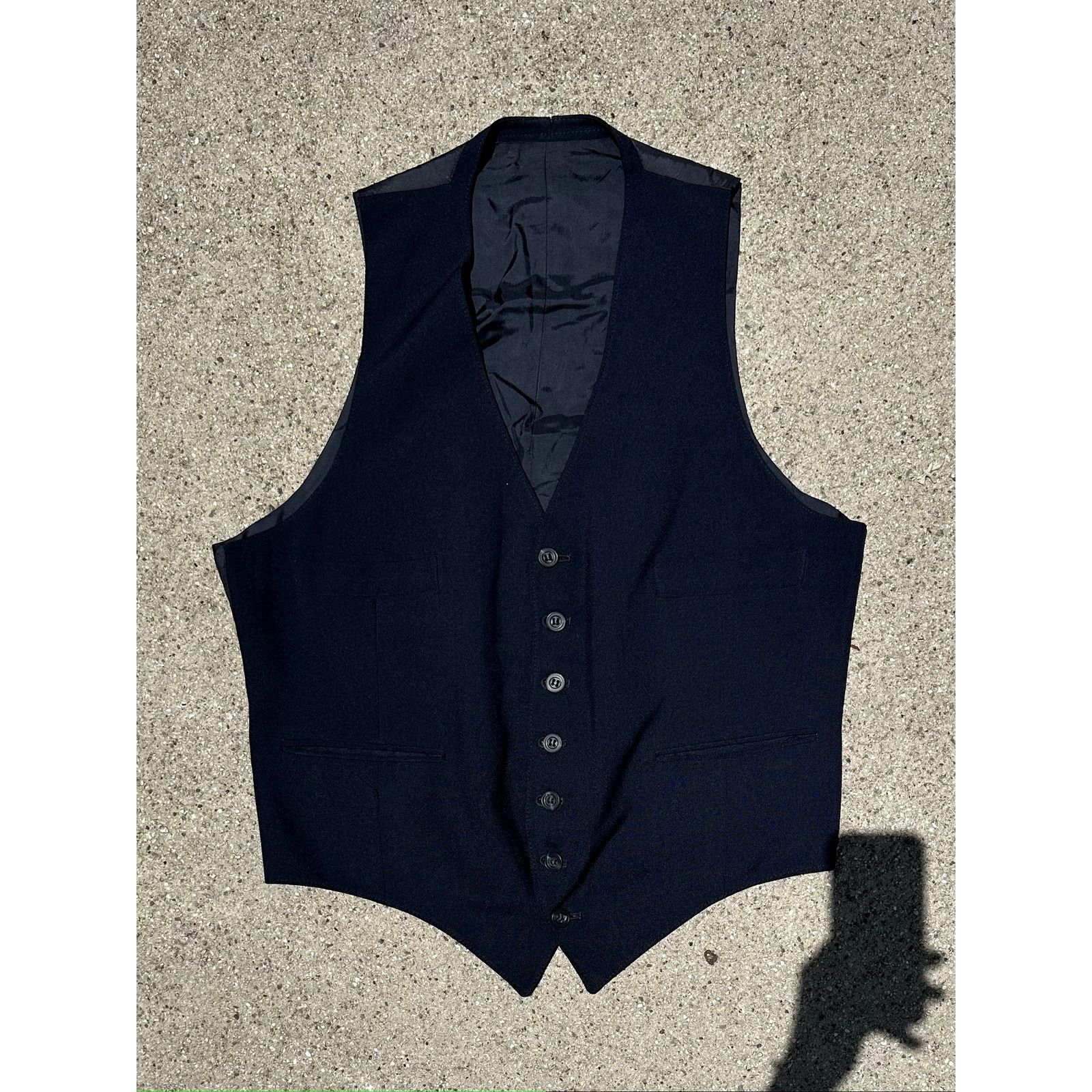 Vintage 1980s Vintage Vest Size US S / EU 44-46 / 1 - 1 Thumbnail
