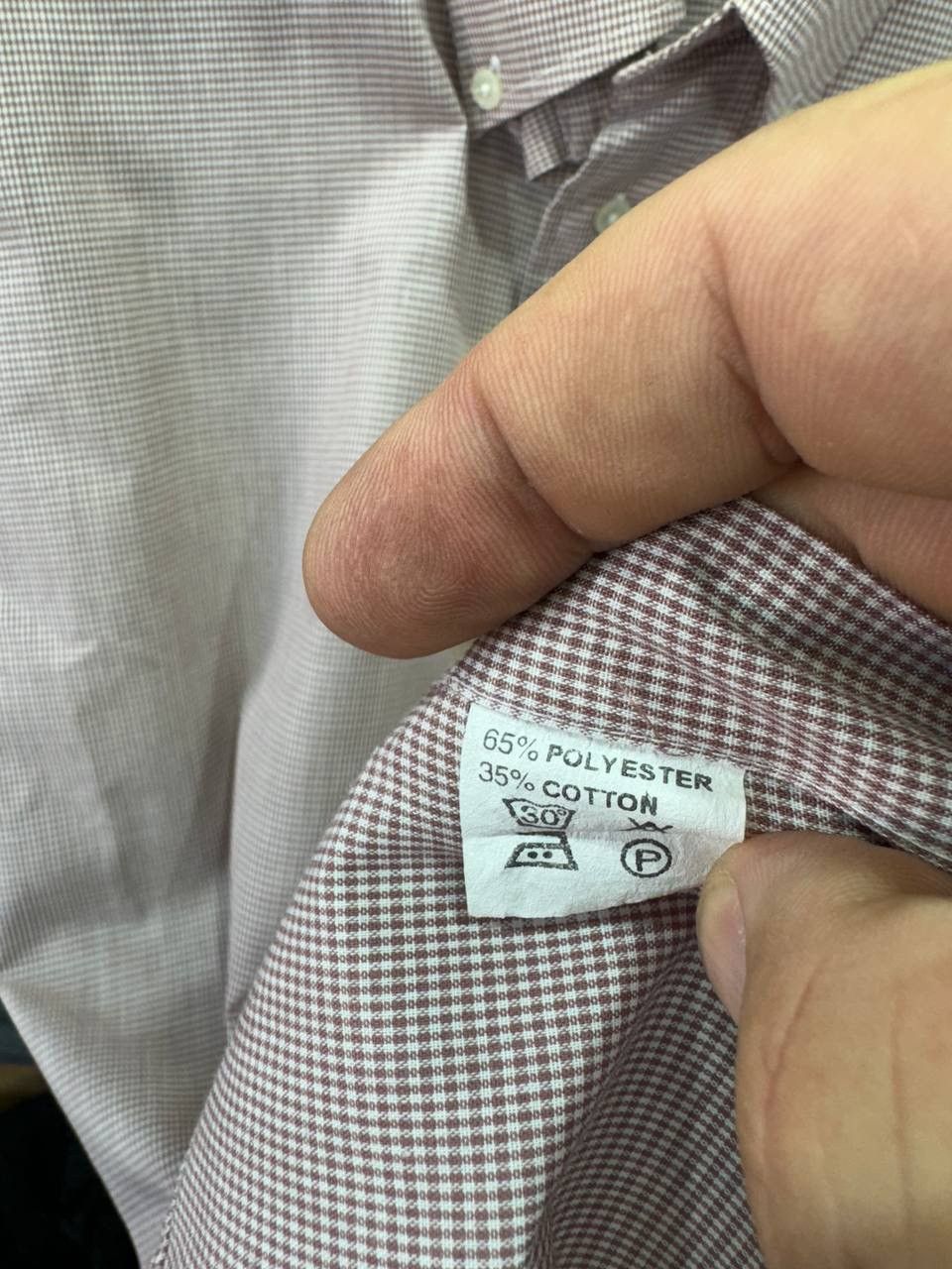Valentino × Vintage Valentino Chemises Vintage Street Fashion Luxury Shirt Size US L / EU 52-54 / 3 - 8 Thumbnail