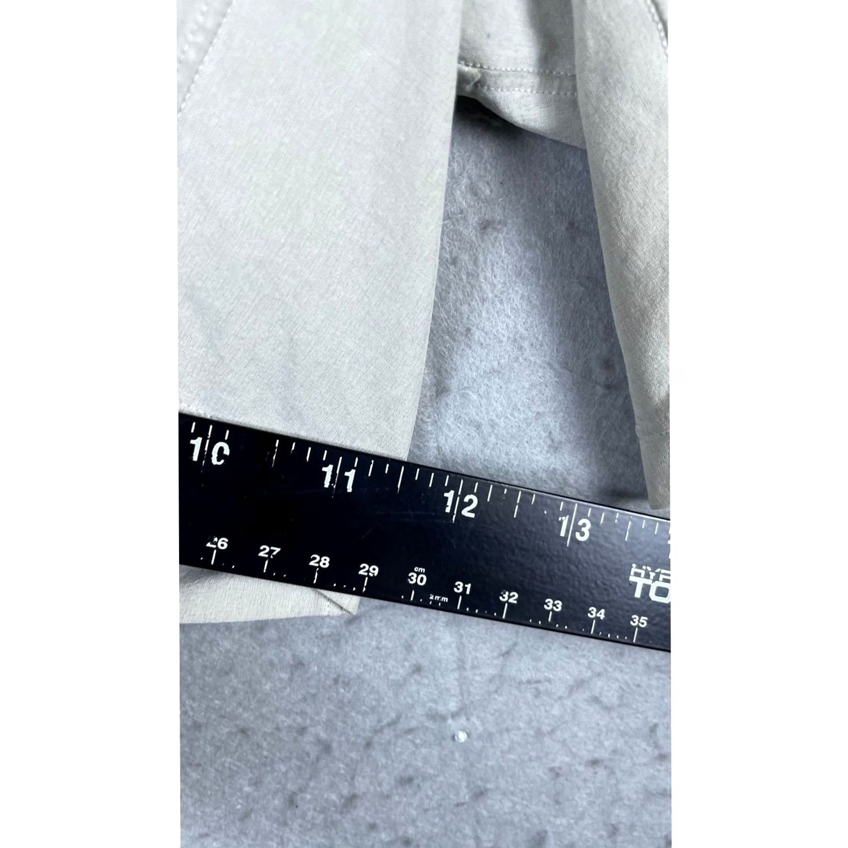Lululemon Lululemon Athletic Shorts Mens S Tan 7" Inseam Elastic Waist Activewear Size US 29 - 6 Thumbnail