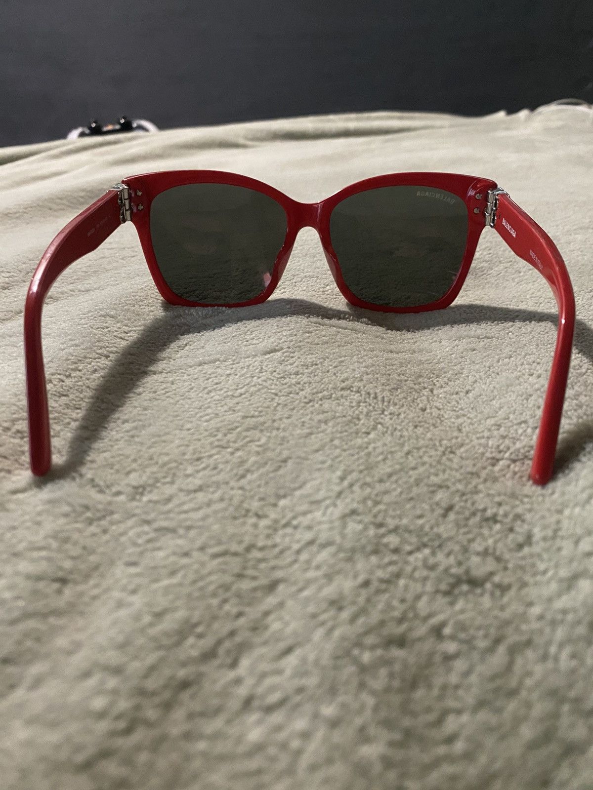 Balenciaga balenciaga glasses Size ONE SIZE - 3 Thumbnail